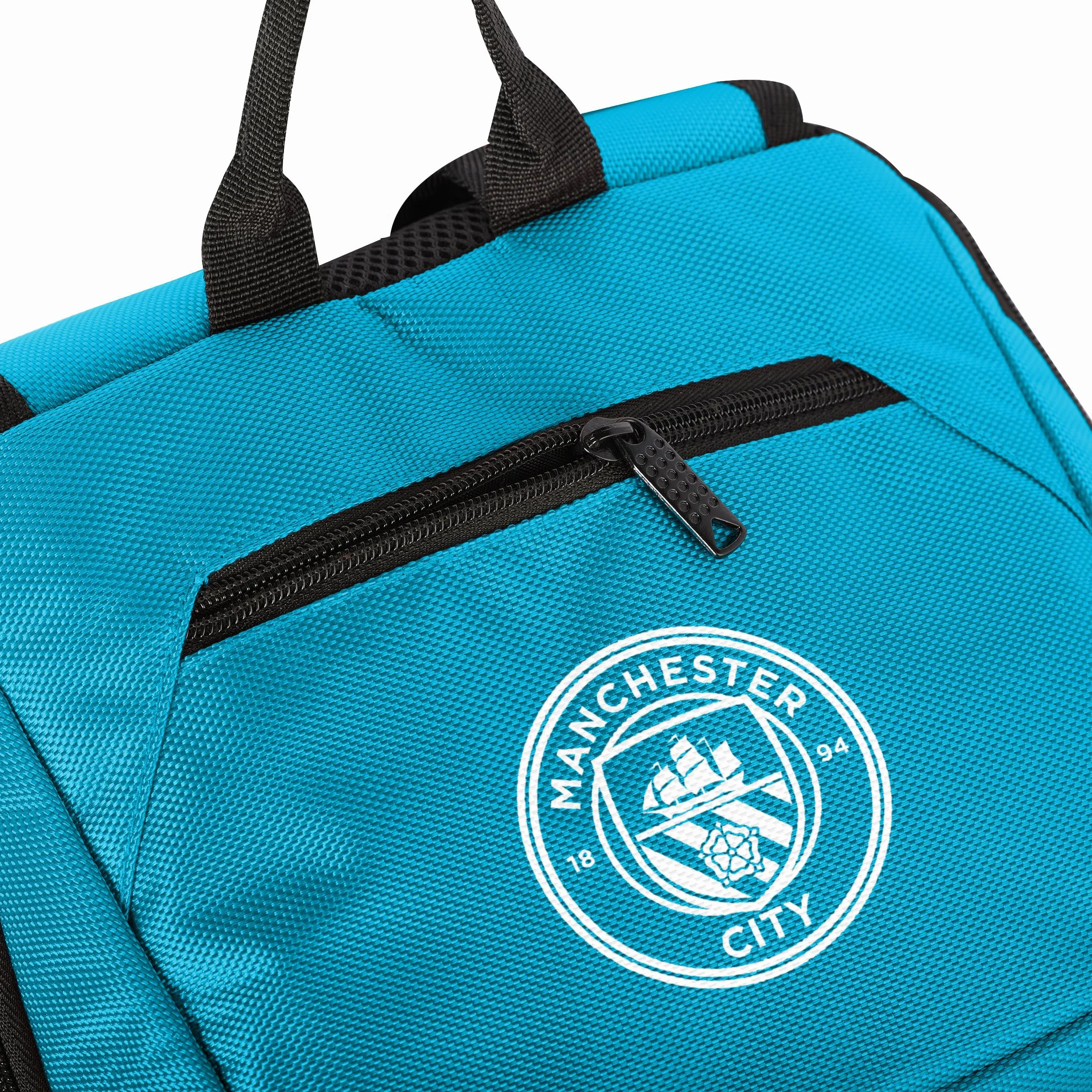 FOCO Oficjalnie licencjonowany plecak Manchester City FC Explorer