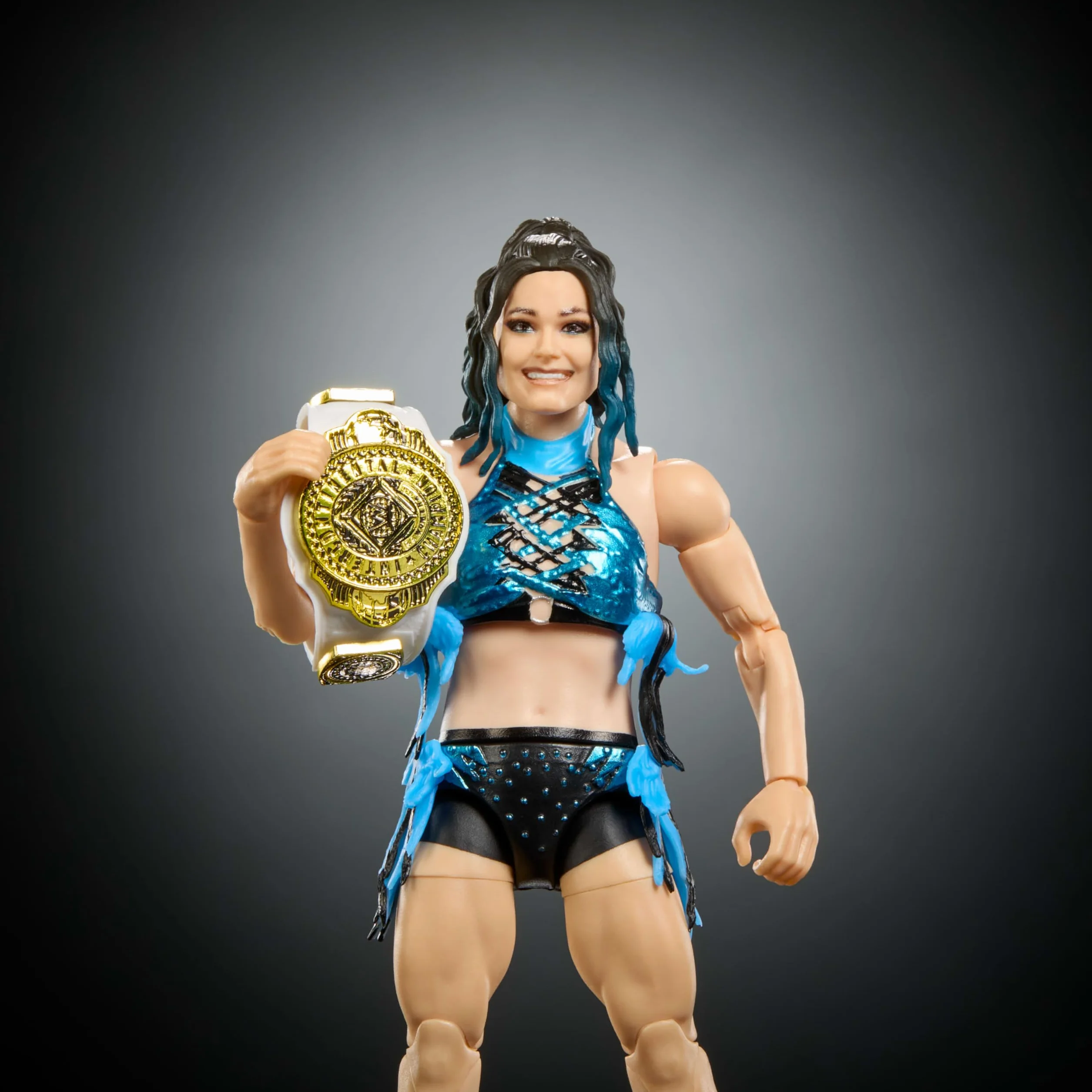 Kolekcja WWE Elite - Seria #124 - Lyra Valkyria