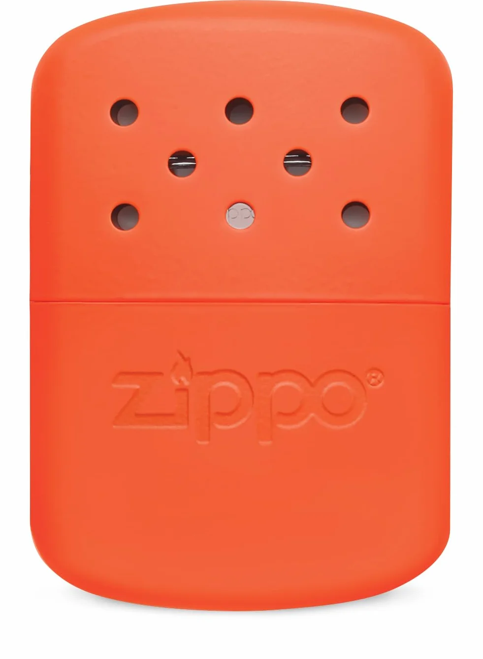 Zippo Ogrzewacz Dłoni, 12 Godzin Ciepła, Wielokrotnego Użytku, Ogrzewacz Kieszonkowy w Kolorze Pomarańczowym