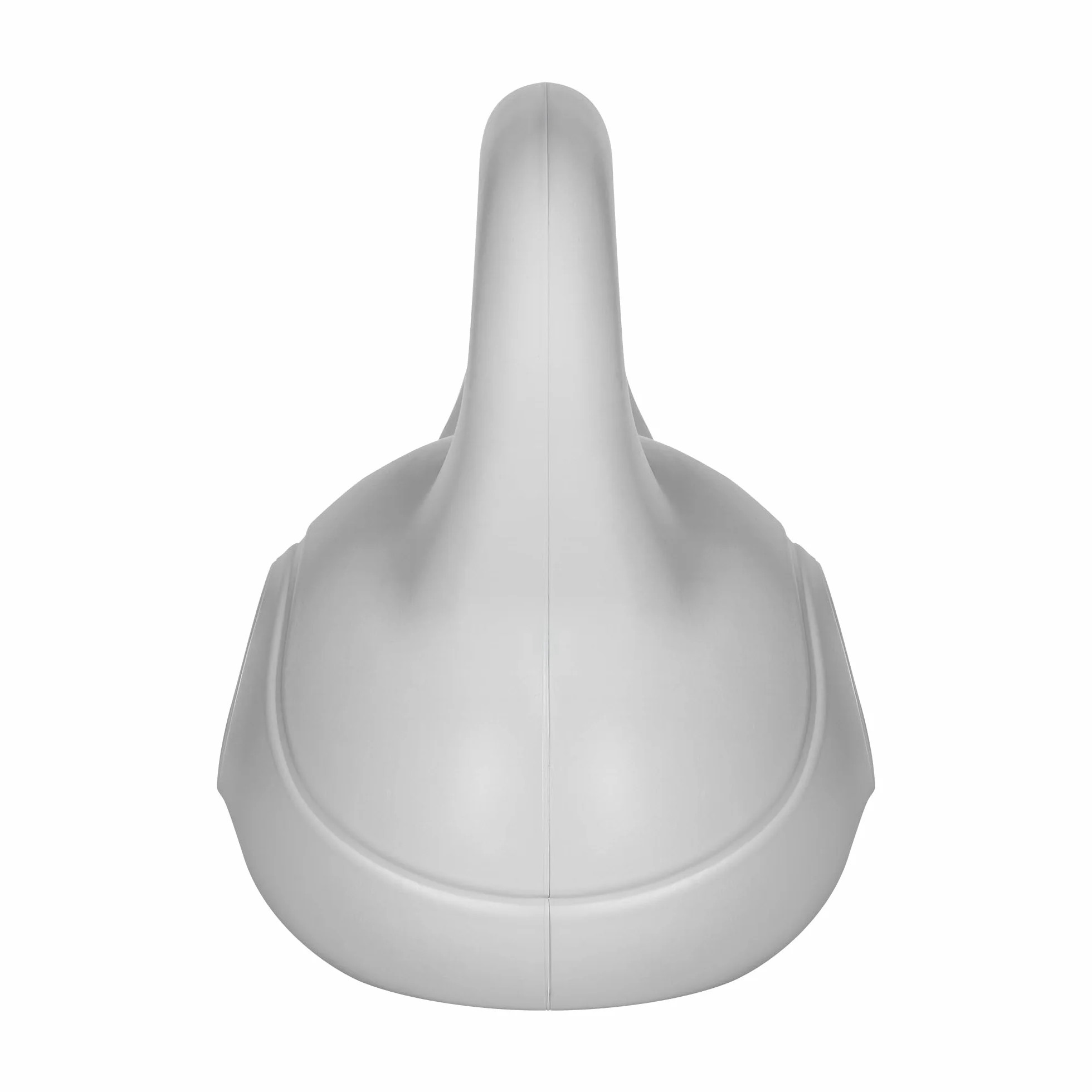 Rebel Electro Kettlebell Bitumiczny 20kg RBA-2322G-20 Szary