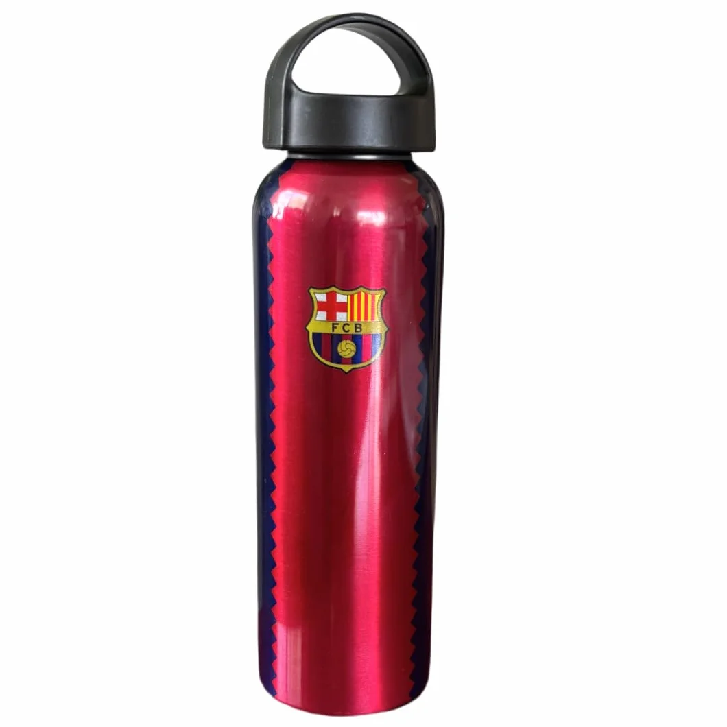 Barcelona Football Gifts, Termos Gift Barcelona Gifts, Ekskluzywne produkty dla fanów, idealne prezenty dla fanów piłki nożnej, akcesoria barcelony, (Termo)