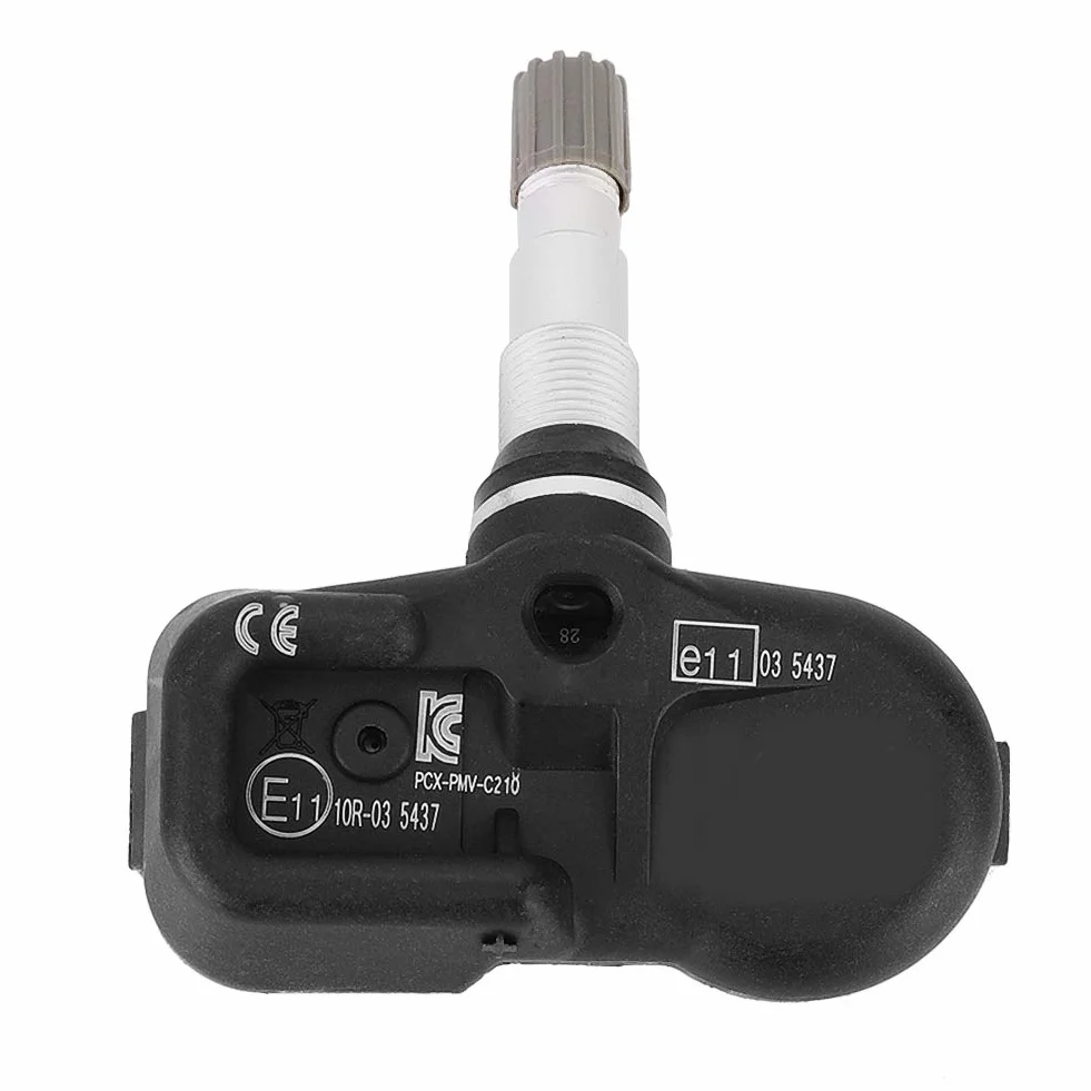 Czujnik ciśnienia w oponach, samochodowy czujnik monitorowania ciśnienia w oponach TPMS PMV-C210 Nadaje się do akcesoriów samochodowych