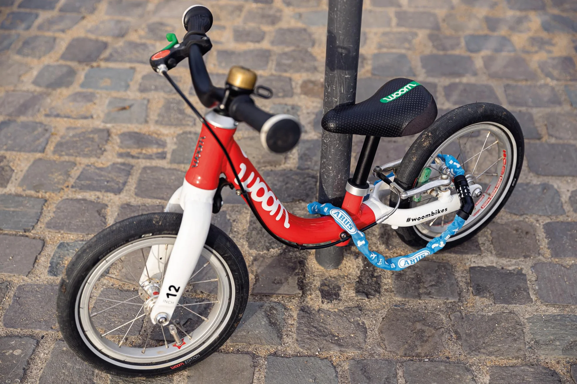 ABUS Steel-O-Chain 4804C/75 zapięcie rowerowe łańcuchowe stalowe 75 cm poziom bezpieczeństwa 3 różowy