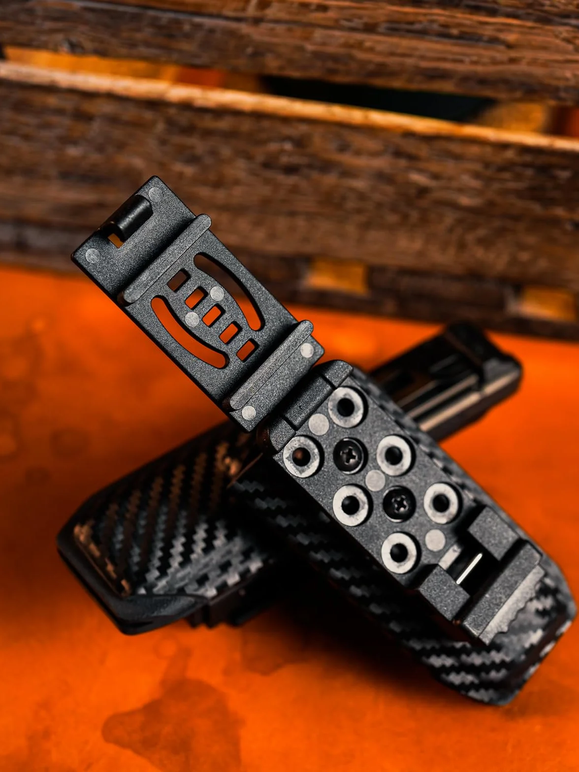 TACTICAL GEEK TX5 etui na latarkę NITECORE EDC27, torba na latarkę LED, etui na pasek, latarkę, osłona z klipsem na pasek z tyłu do paska, szybki dostęp do latarki