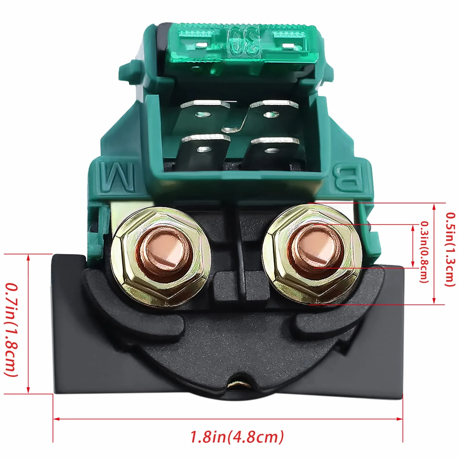 Przekaźnik elektromagnetyczny rozrusznik do Honda VT600 VT 600 C Shadow VLX 1988-2007 VT600 VT 600 CD Shadow VLX Deluxe 1993-2007