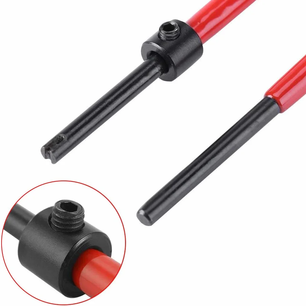 Zestaw do naprawy gwintów M5 x 0,8 mm, zestaw do naprawy gwintów ze stali nierdzewnej, zestaw naprawczy do gwintów do naprawy samochodu, 30 sztuk M5 x 0,8 mm, zestaw narzędzi ręcznych do naprawy samochodu