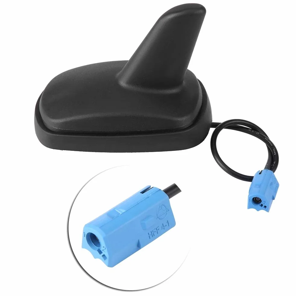 KSTE Rekin Fin Antena dachowa samochodu dla O-p-e-l Astra Zafira V-a-u-x-h-a-l-l Vectra