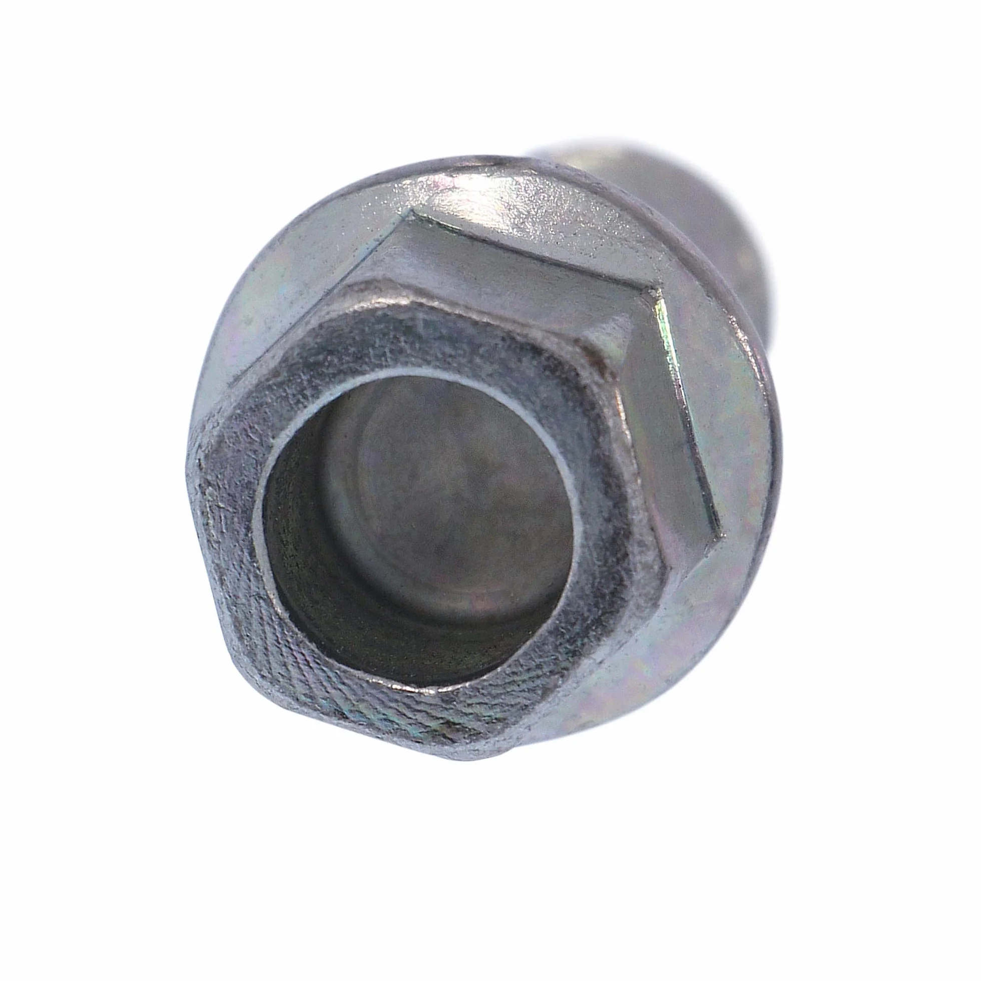 FEBI BILSTEIN Śruby do kół M14 x 1,5 x 27 mm, ocynkowane, SW17, śruby do kół ze stali stopowej, 4 szt.