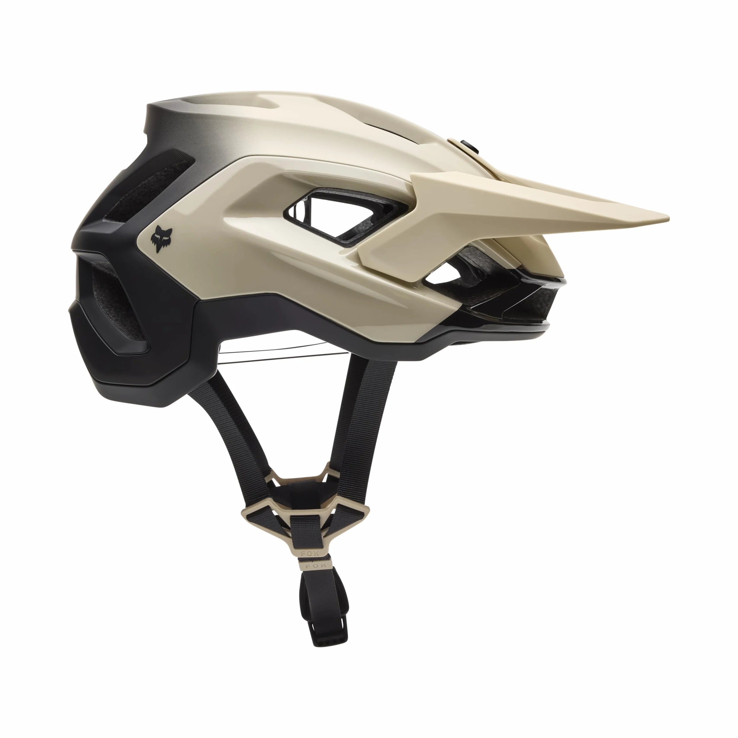 Fox Racing SPEEDFRAME PRO BACKFADE kask rowerowy, uniseks, doskonała ochrona, wygodne dopasowanie, zoptymalizowana wentylacja, CRM, L