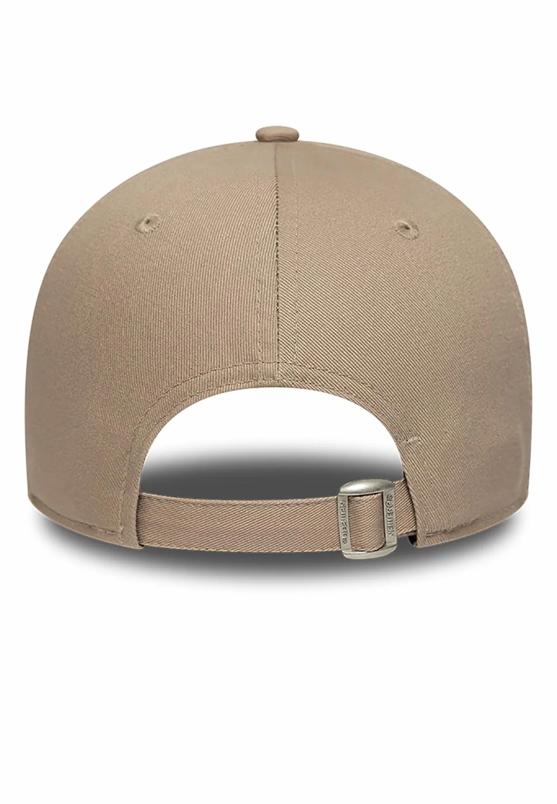 New Era Czapka z daszkiem 9Forty - New York Yankees popielaty brąz