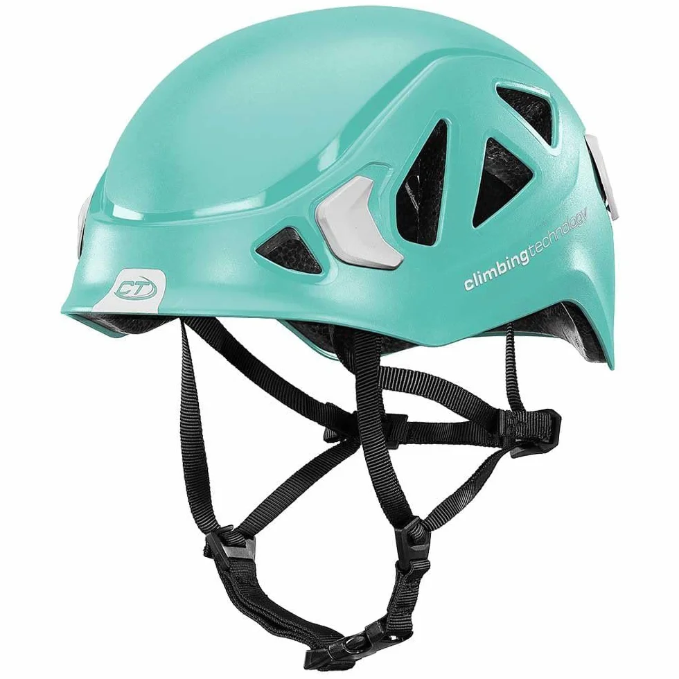 Climbing Technology, ECLIPSE Unisex, Aquamarine/Biały, Rozmiar uniwersalny