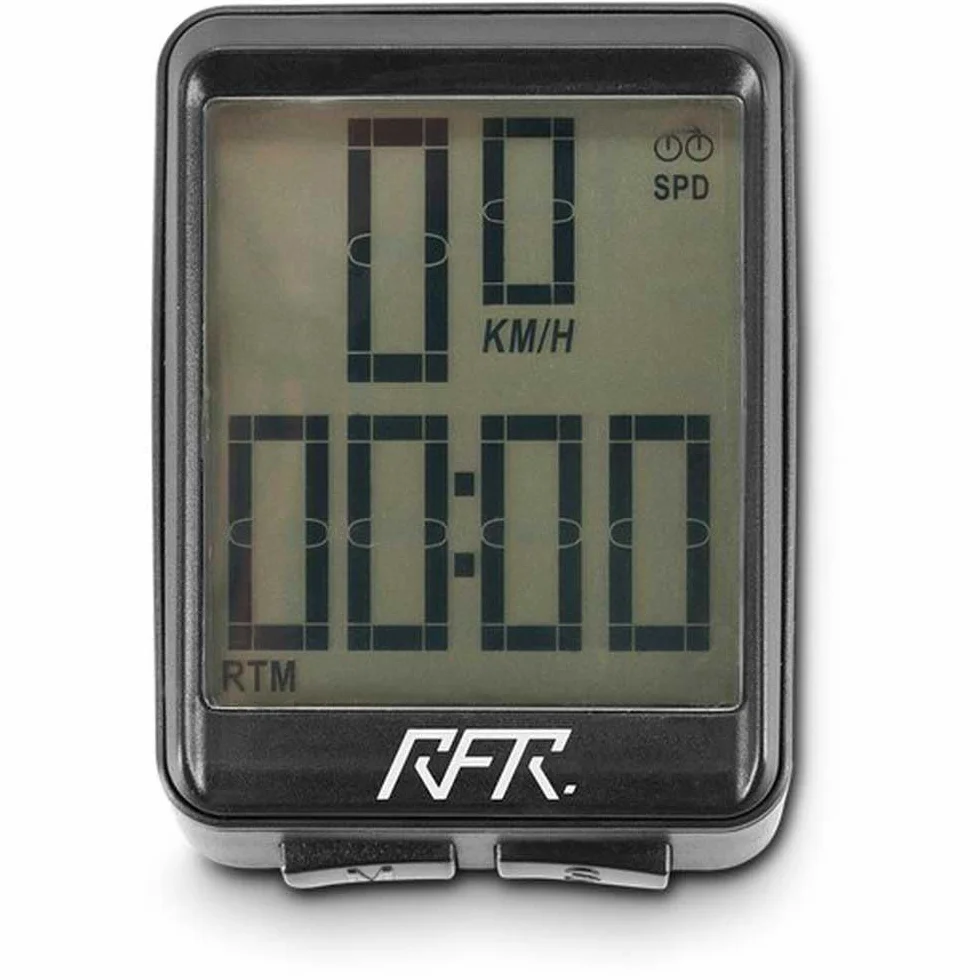 RFR CMPT komputer rowerowy bezprzewodowy, czarny