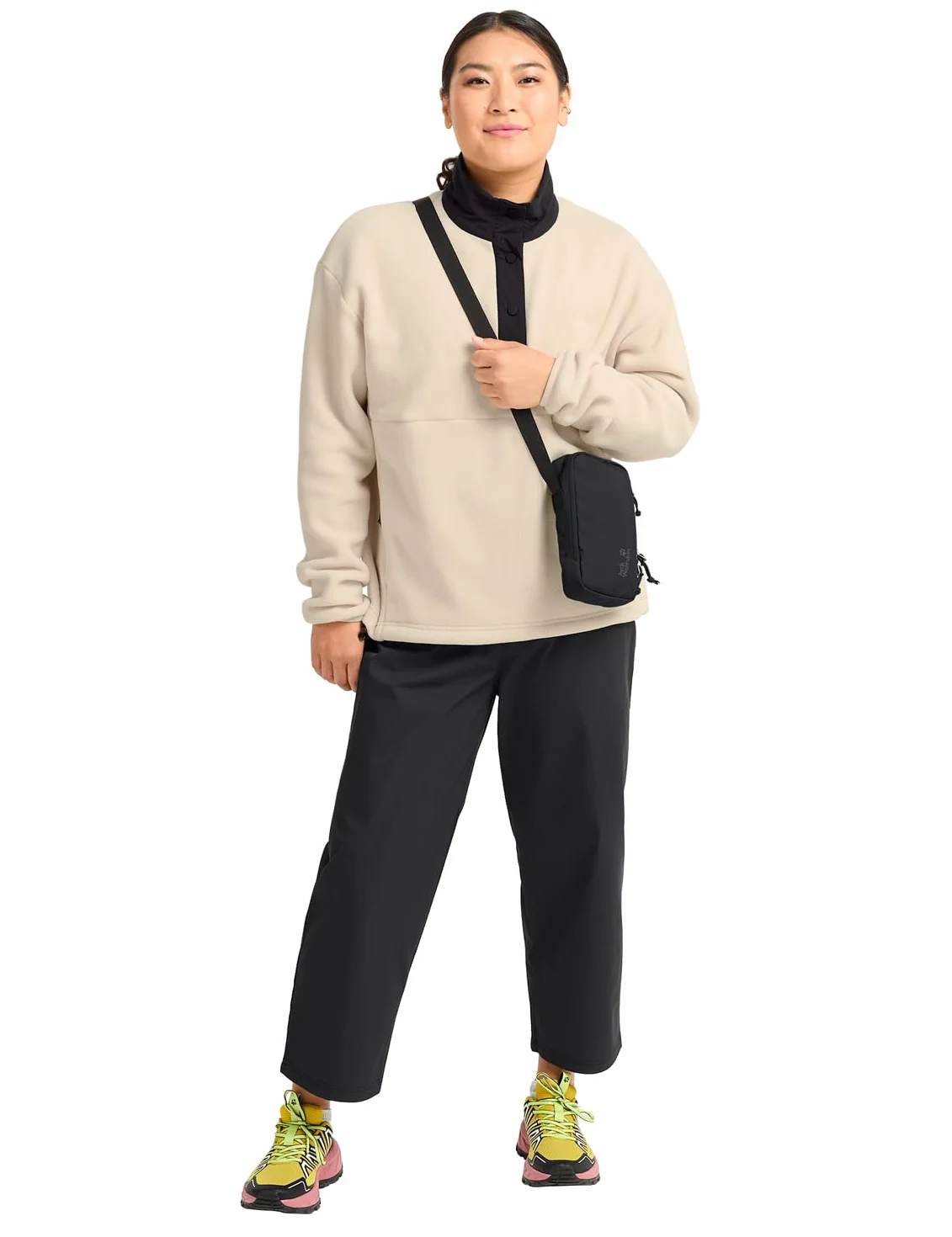 Jack Wolfskin Męskie torby na ramię Uniseks Konya Bag