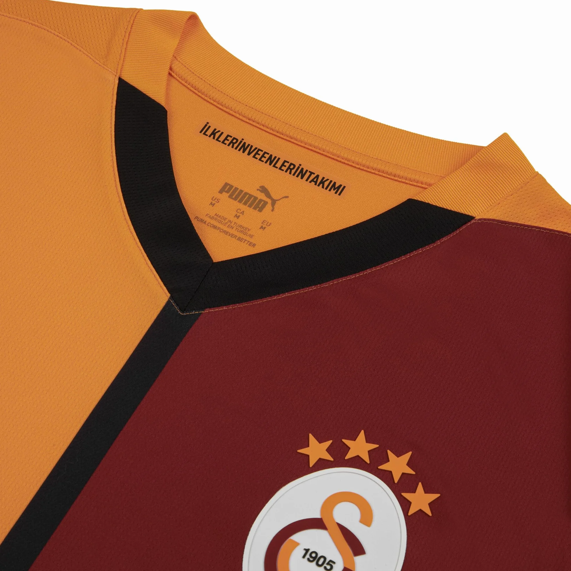 PUMA Unisex Gsk Home Jersey Replica Wo S koszulka polo