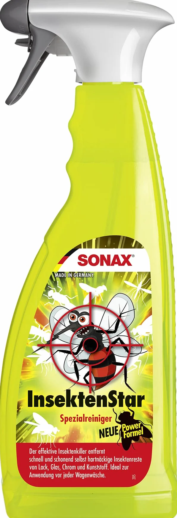 Sonax 233400 Środek Czyszczący, Zielony, 750 ml