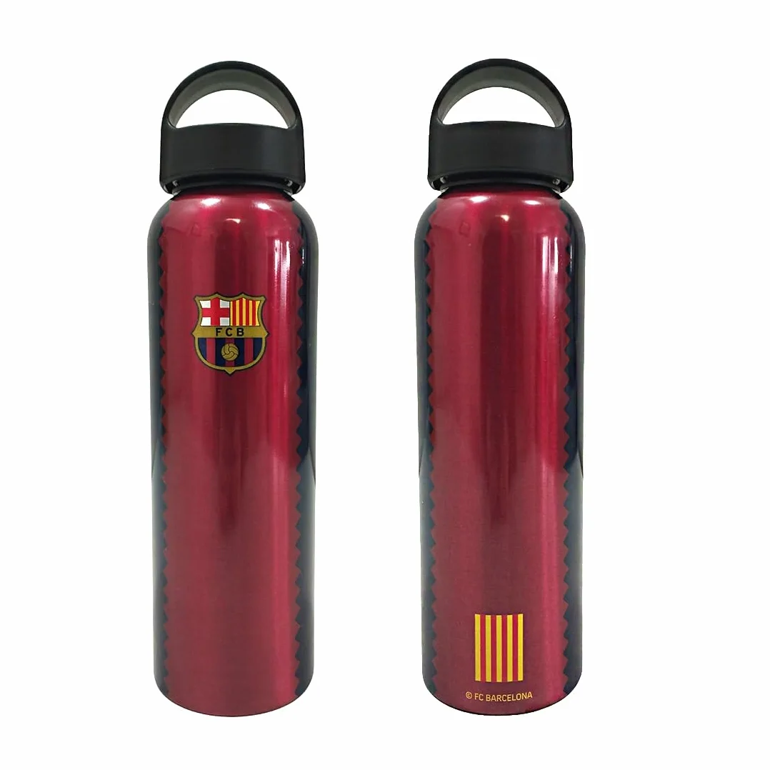 Barcelona Football Gifts, Termos Gift Barcelona Gifts, Ekskluzywne produkty dla fanów, idealne prezenty dla fanów piłki nożnej, akcesoria barcelony, (Termo)