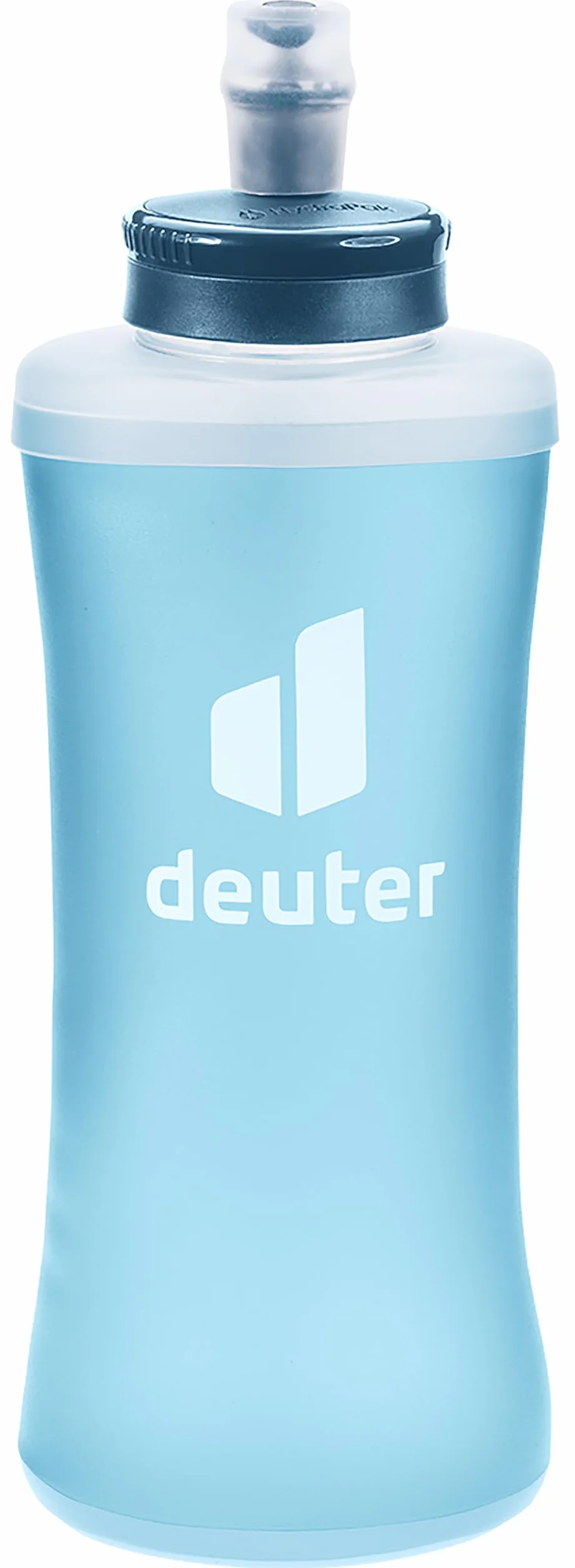 deuter Streamer Flask II 500 ml butelka na wodę kompresyjną