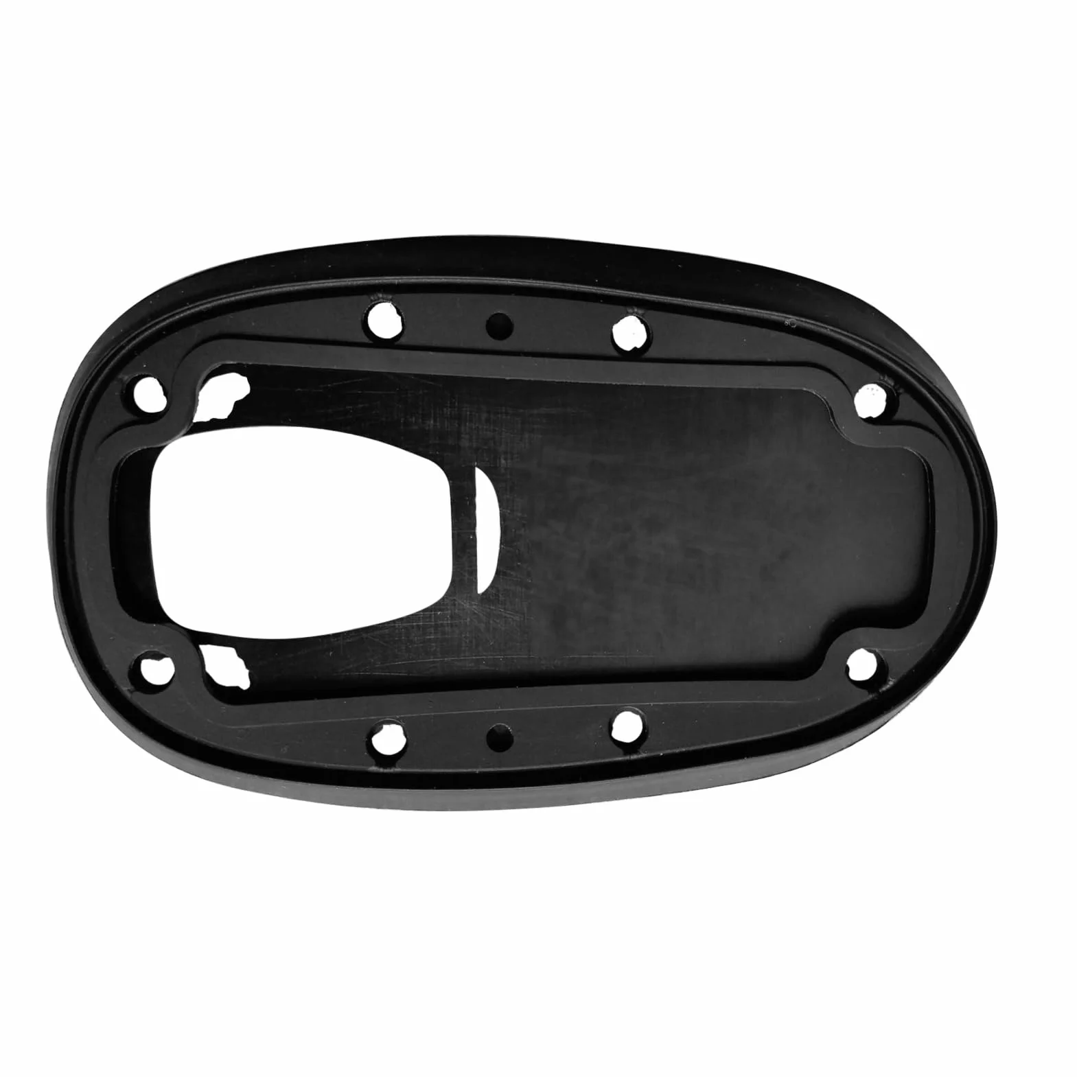 Uszczelka podstawy anteny, gumowa uszczelka do anteny dachowej, zamiennik do Mini R55 R56 65203456088, 65203456089