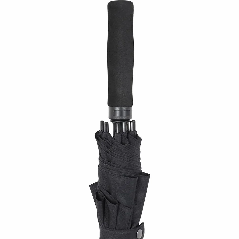 Lifeventure 152 cm automatycznie otwierany parasol golfowy bardzo duży z wytrzymałym baldachimem Ripstop wentylowany wiatroszczelny wodoodporny parasol