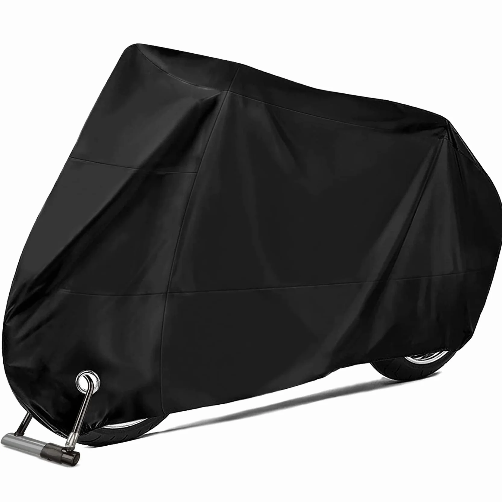 Plandeka na motocykl -XXL 245x105x125cm