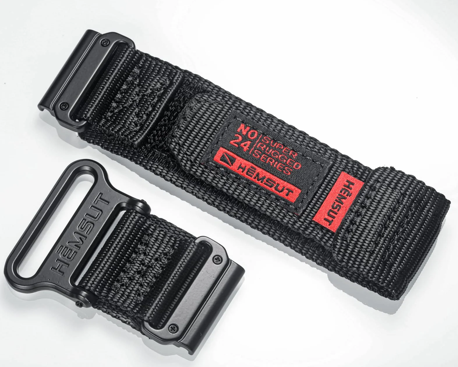 Nylonowy pasek typu loop, zapinany na rzep, dopasowany do zegarków Garmin, wojskowy pasek sportowy do zegarka Fenix, Forerunner, Approach, MARQ, Quatix serii D2, zapasowy pasek dla mężczyzn