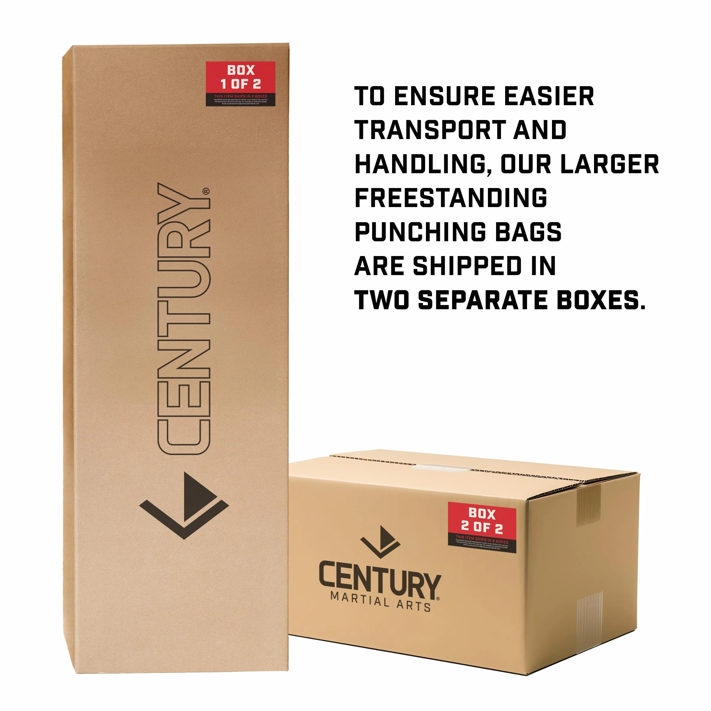 Century Versys VS.BOB Manichino Simulatore di MMA