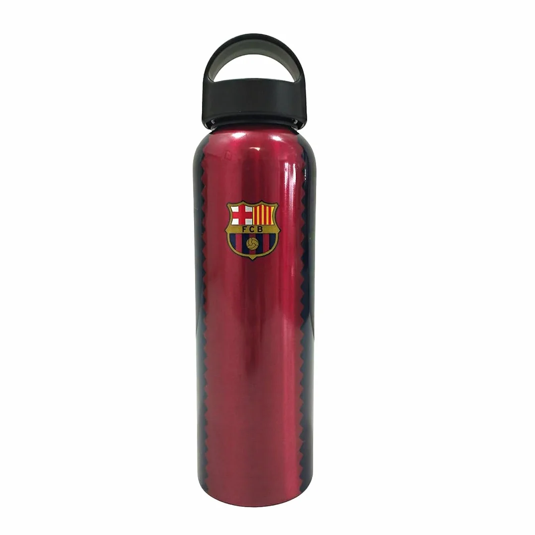 Barcelona Football Gifts, Termos Gift Barcelona Gifts, Ekskluzywne produkty dla fanów, idealne prezenty dla fanów piłki nożnej, akcesoria barcelony, (Termo)