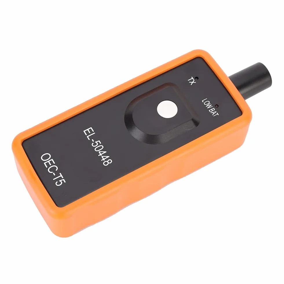 TPMS Relearn Tool, Uniwersalny Czujnik Ciśnienia w Oponach TPMS Reset Relearn Narzędzie Aktywacyjne, Narzędzie do Programowania TPMS