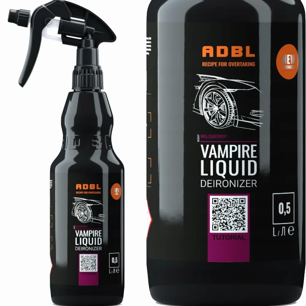 ADBL Vampire Liquid 500 ml środek do czyszczenia felg