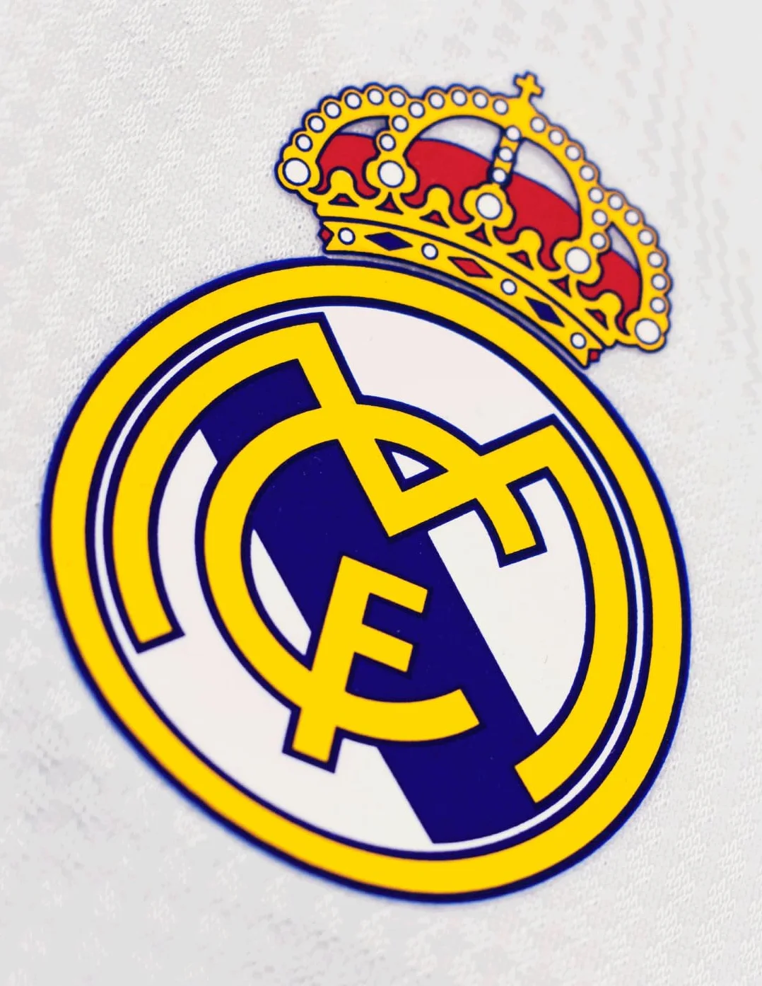 Real Madrid Zestaw Domowy Sezon 24/25, Mbappé, L, Replika Z Oficjalną Licencją