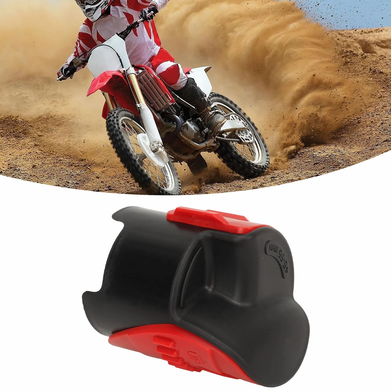 Narzędzie do czyszczenia uszczelek widelca motocyklowego, narzędzie do naprawy amortyzatorów przednich Narzędzie do usuwania uszczelek owych w motocyklach terenowych