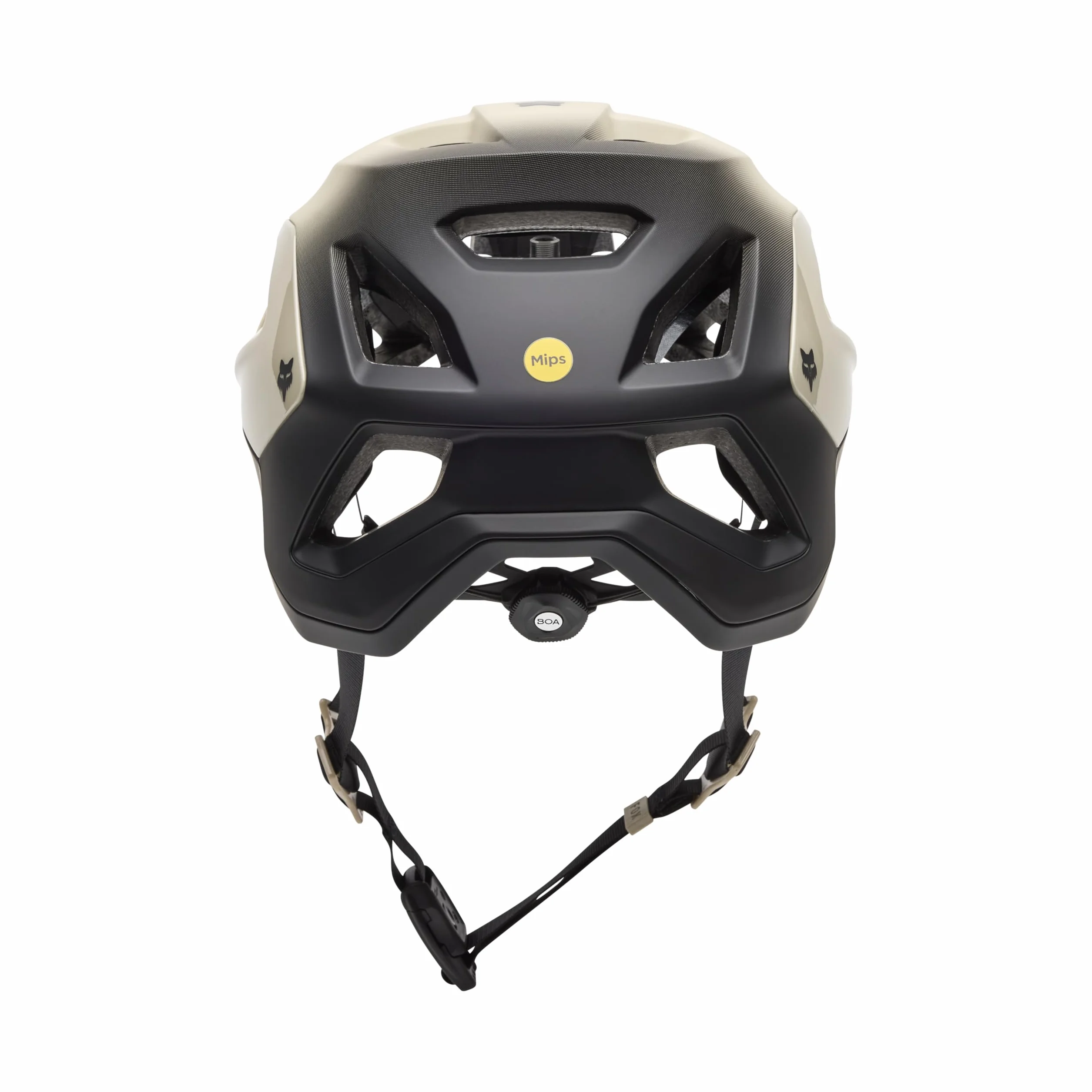 Fox Racing SPEEDFRAME PRO BACKFADE kask rowerowy, uniseks, doskonała ochrona, wygodne dopasowanie, zoptymalizowana wentylacja, CRM, L