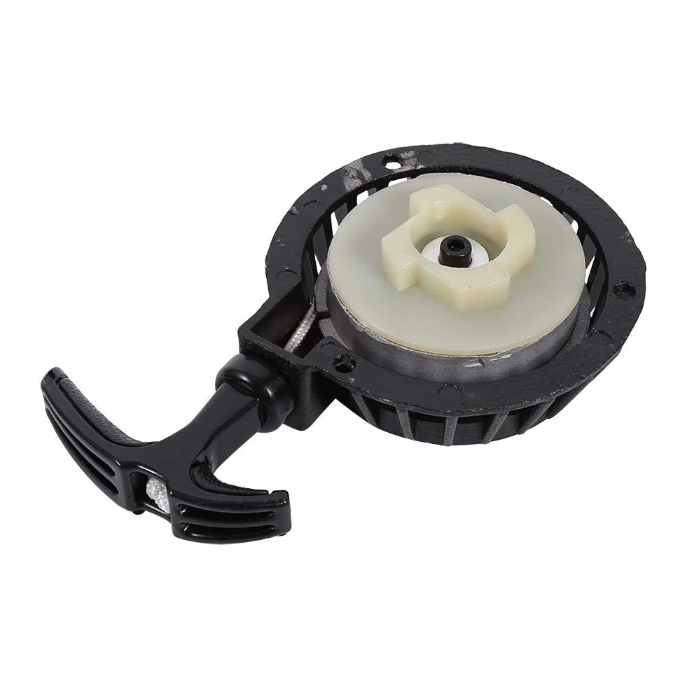Część rozrusznika z pociągnięciem, wymiana części rozrusznika Mini Alloy Easy Pull Start dla Mini Pocket Dirt Bike Minimoto ATV Quad