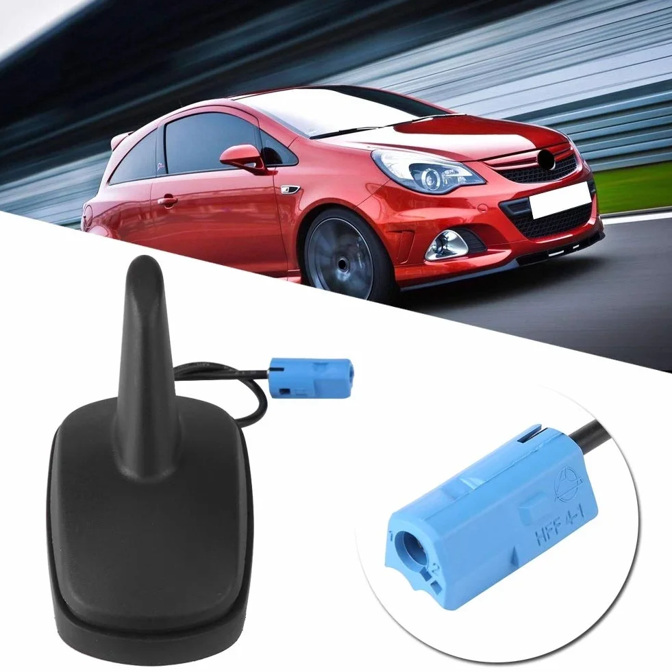 KSTE Rekin Fin Antena dachowa samochodu dla O-p-e-l Astra Zafira V-a-u-x-h-a-l-l Vectra