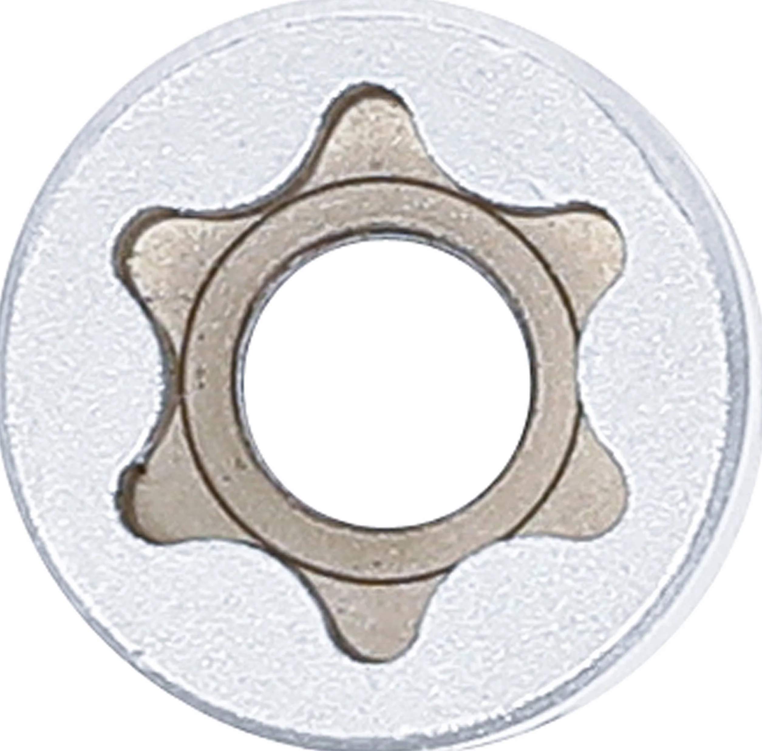 BGS 70914 Nasadka do klucza nasadowego profil E 6,3 mm (1/4") E12 do podnośników szyb BMW
