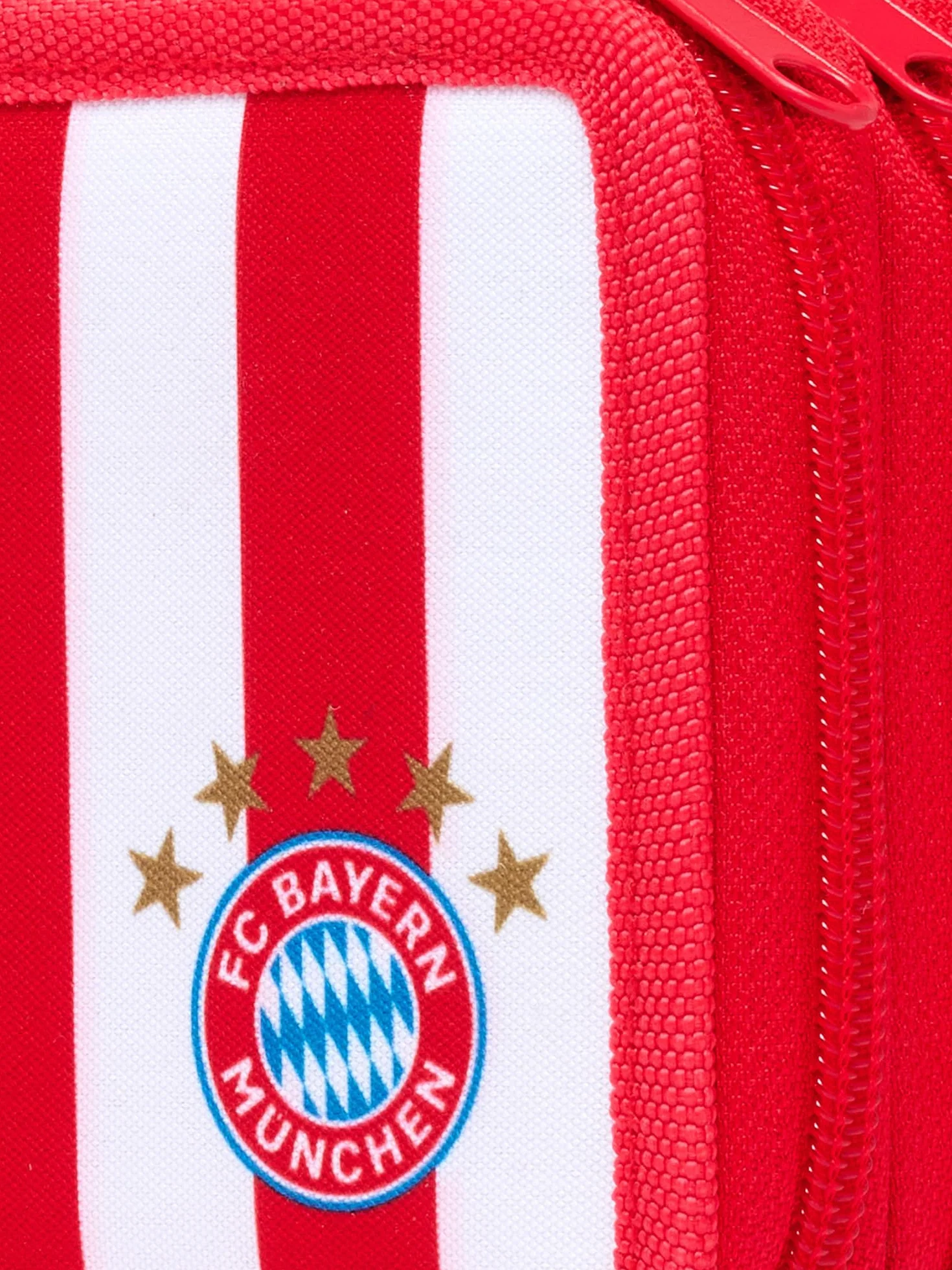 FC Bayern München Piórnik du?y dzieci?cy czerwony