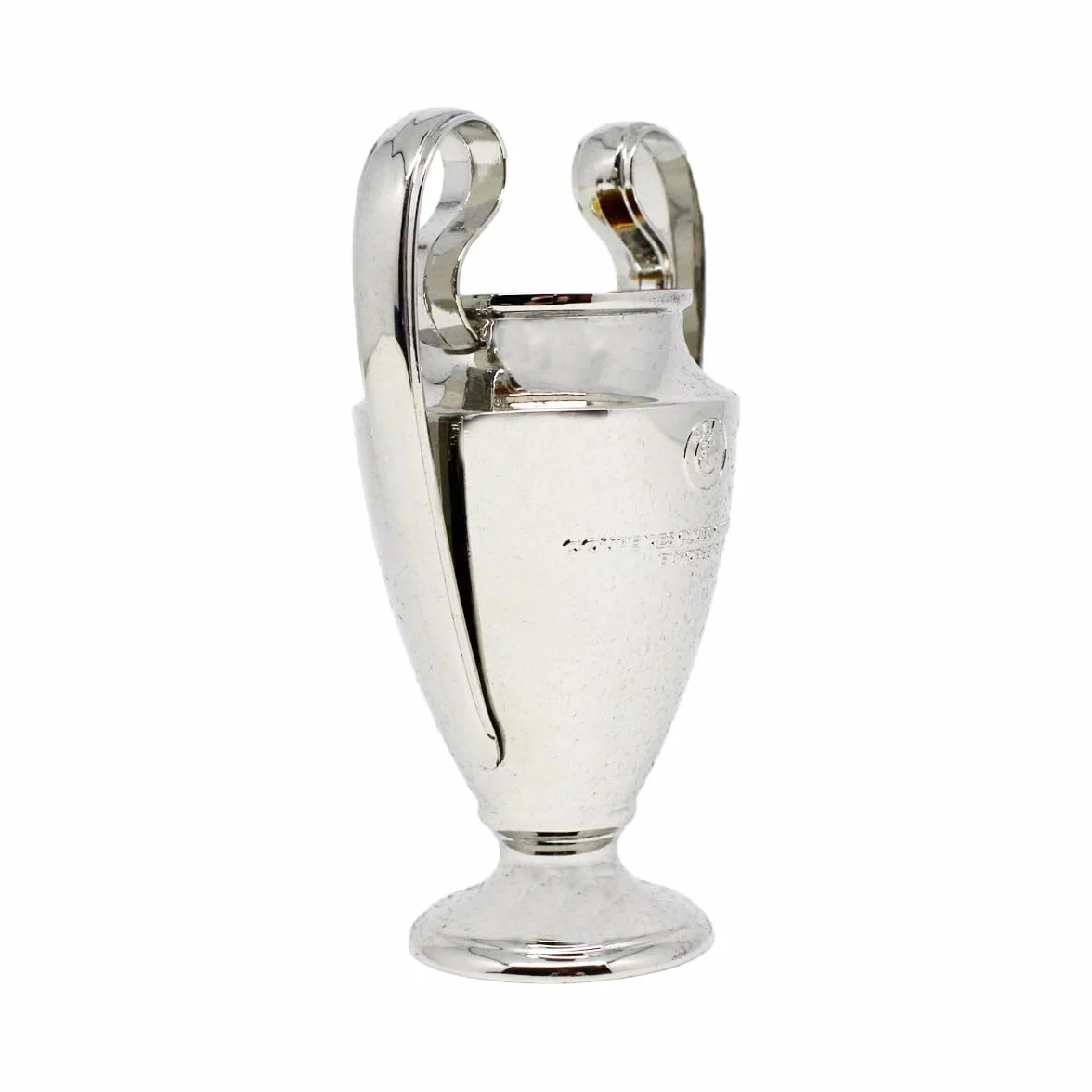 UEFA Champions League trofia (100 mm), unisex, dla dorosłych, metalowa, 100 mm