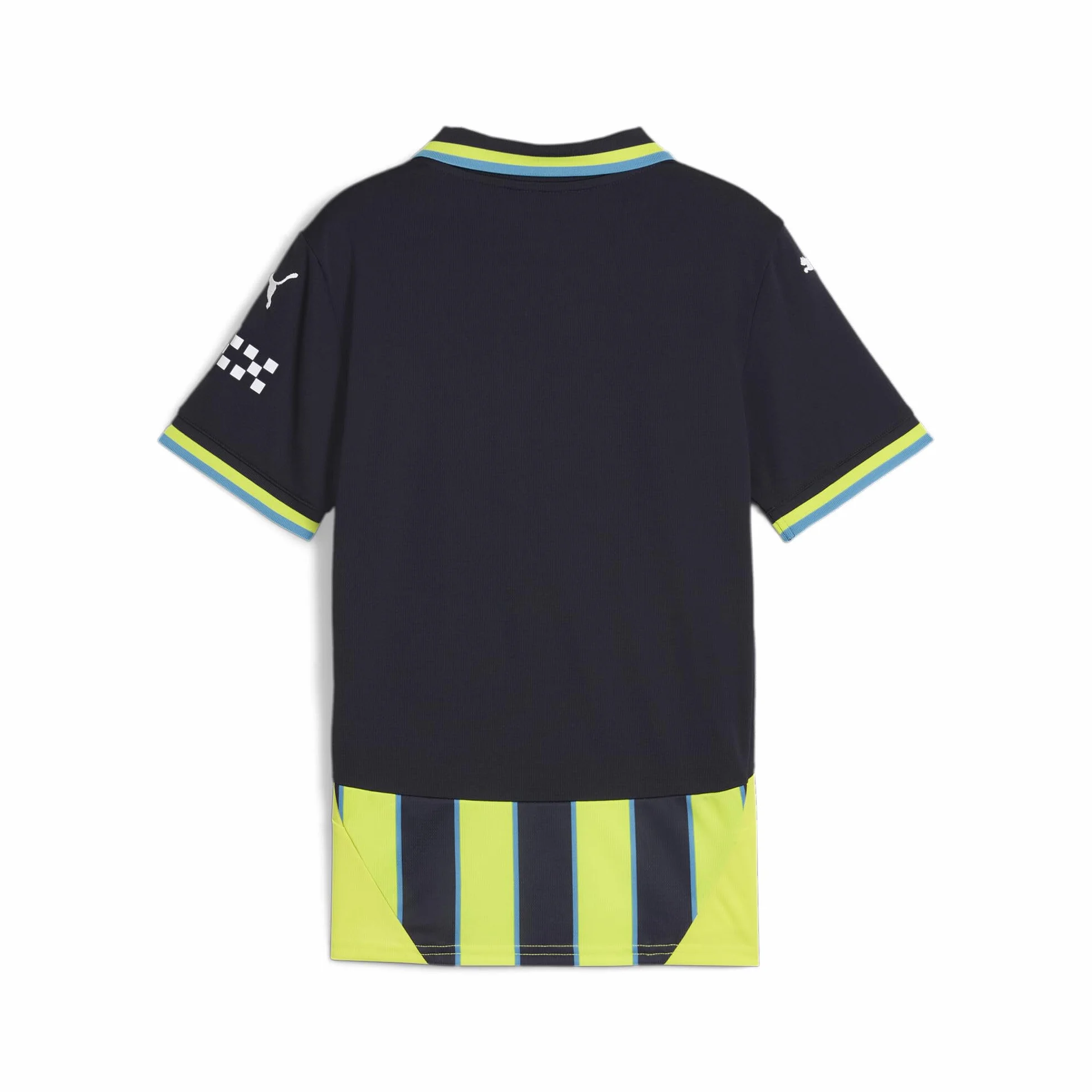 Koszulka piłkarska Manchester City FC Kids 2024/25 - New Navy