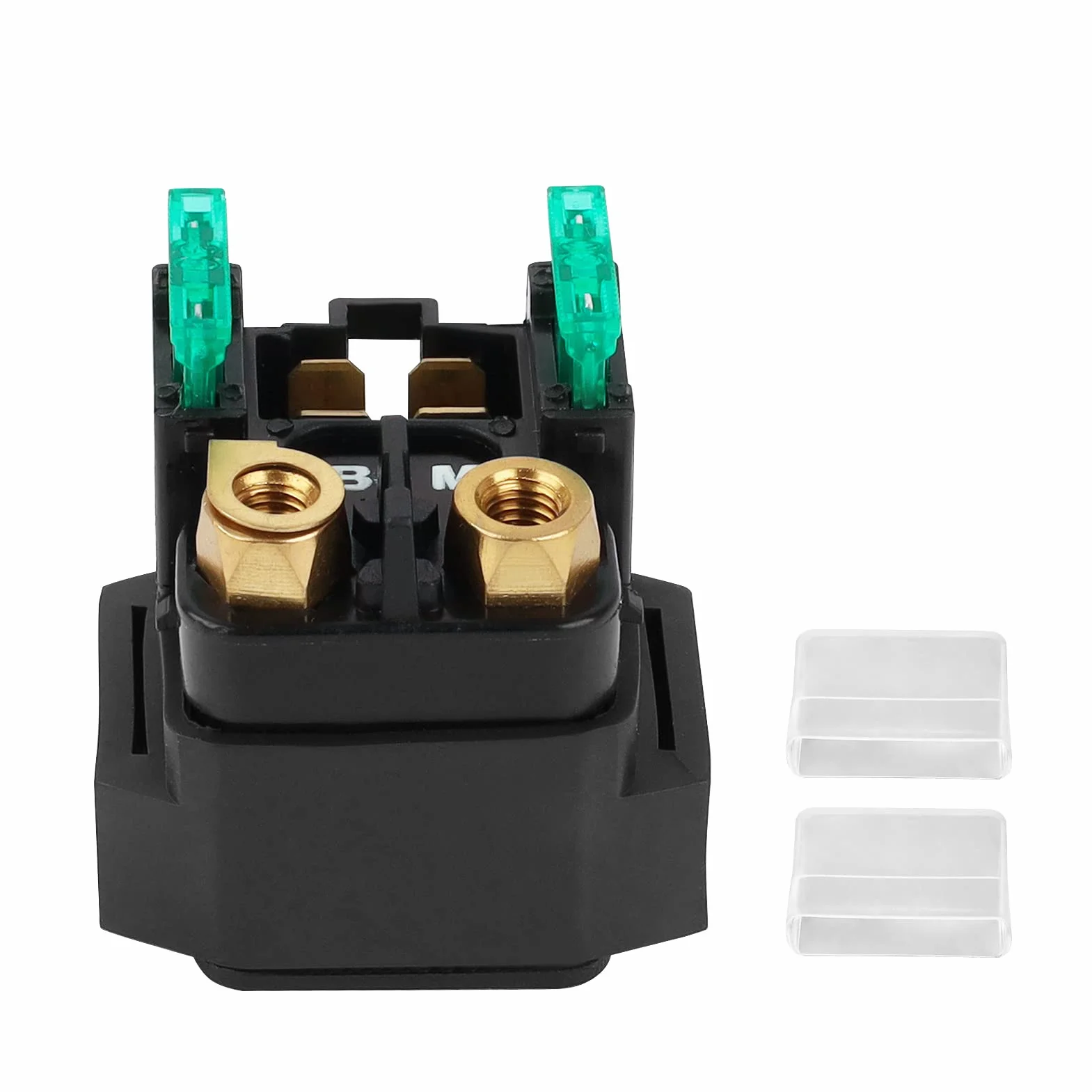 Przekaźnik elektromagnetyczny rozrusznika do YAMAHA BEAR TRACKER BEARTRACKER 250 YFM250 1999-2004 / BIG BEAR 250 YFM250 2007 2008 2009 ATV