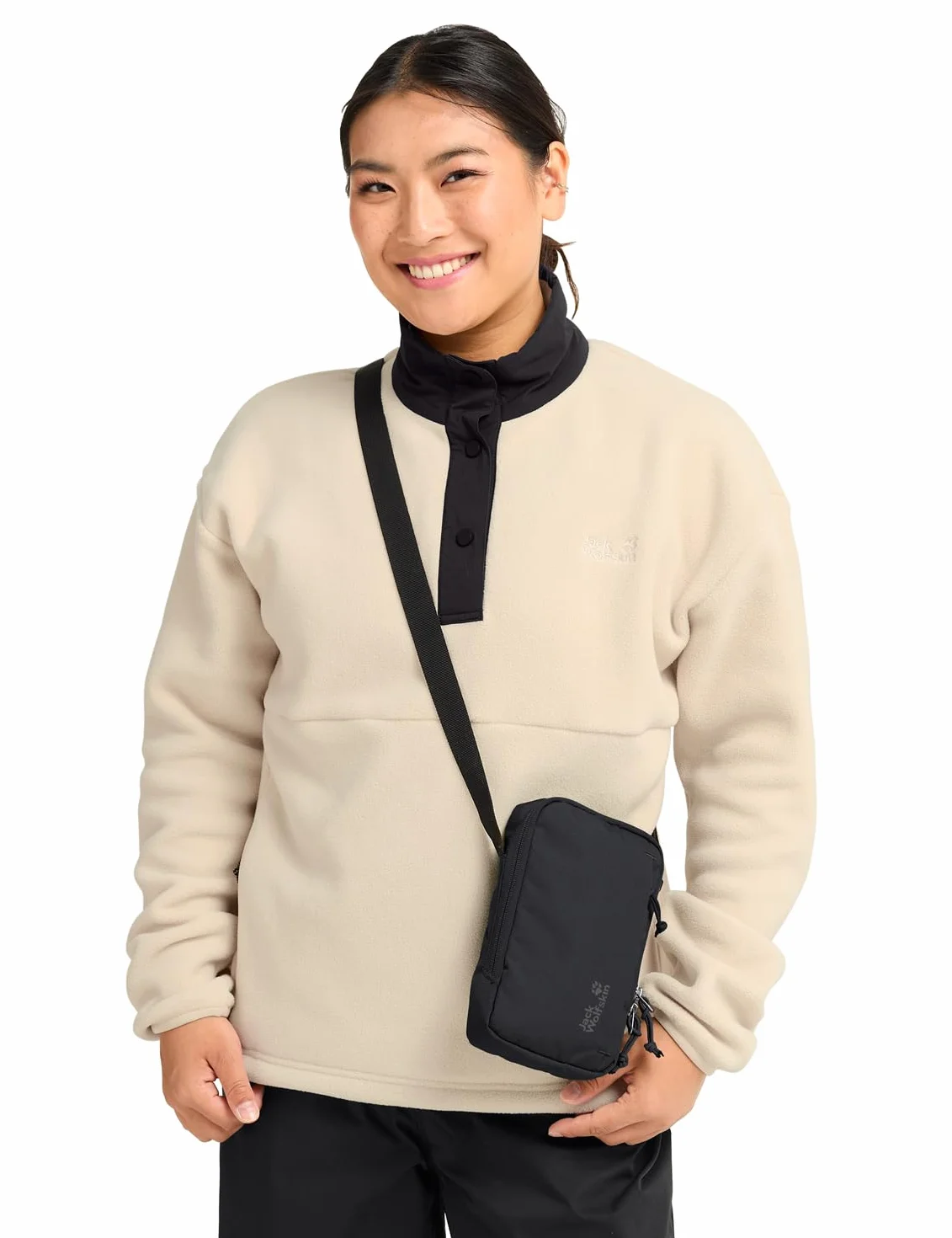 Jack Wolfskin Męskie torby na ramię Uniseks Konya Bag