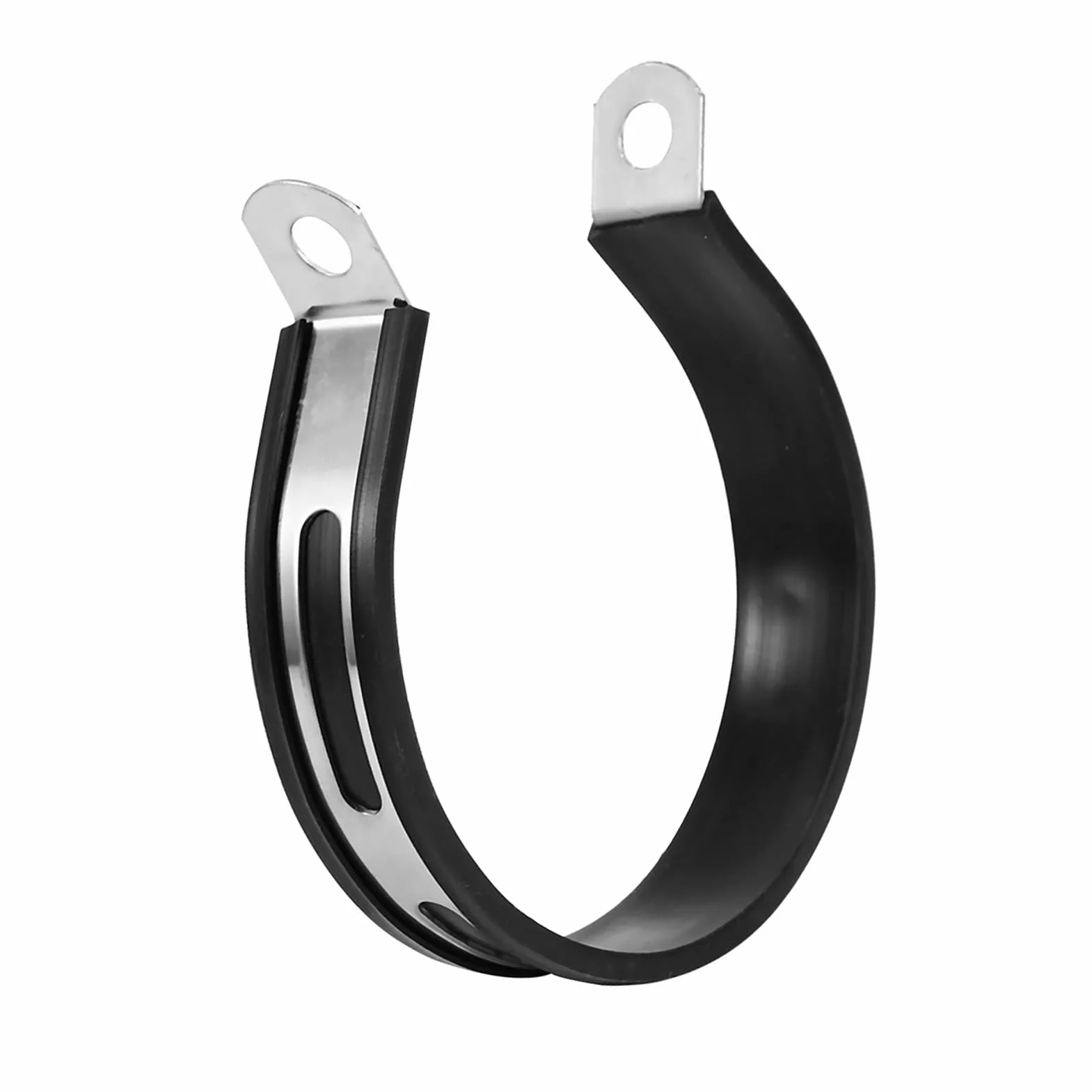 Uchwyt wydechowy motocykla, 110 mm / 4,33 cala uniwersalny motocykl wydechowy rura tłumika