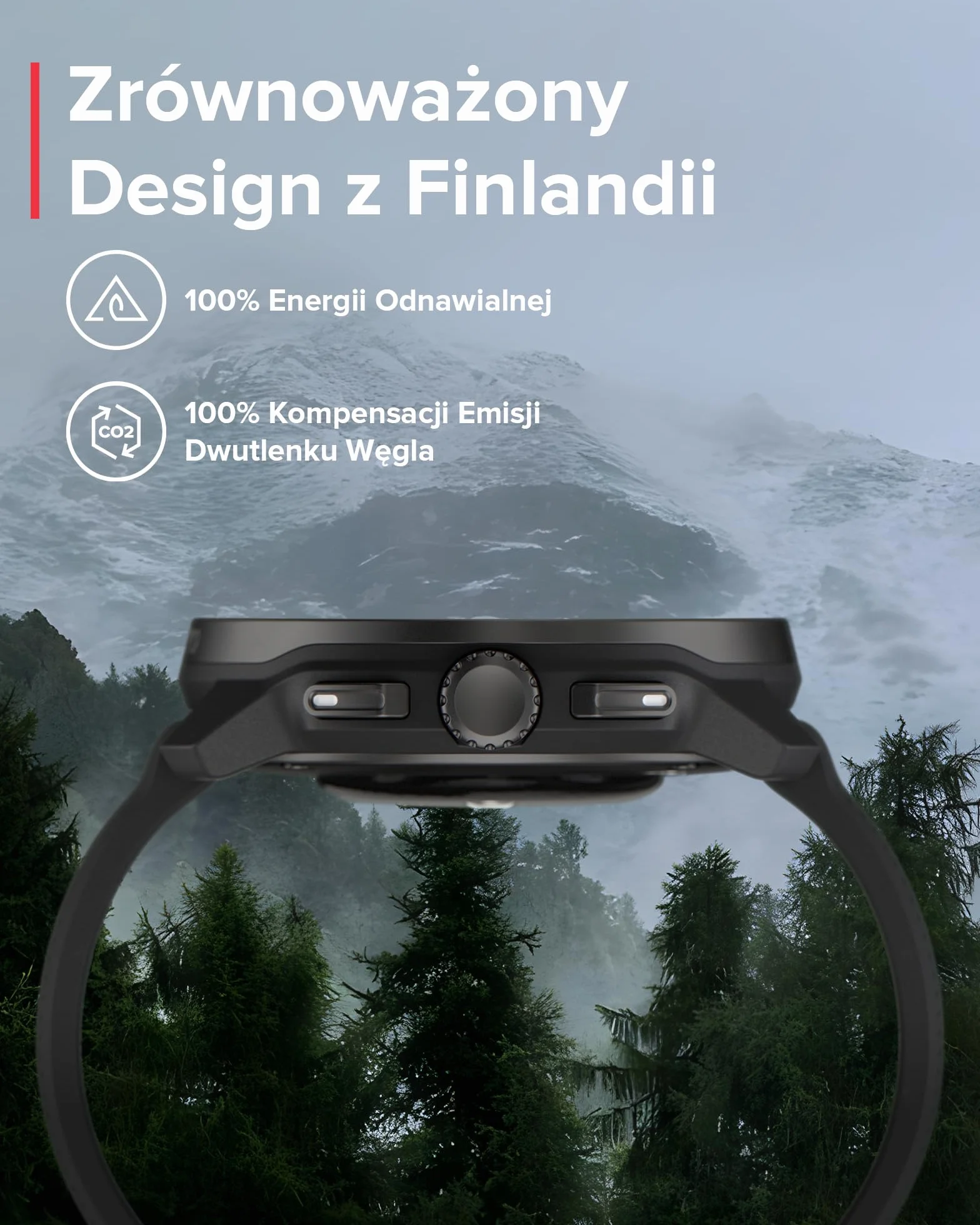 SUUNTO Race S Zegarek Biegowy z Ekranem Dotykowym Amoled, Dwuzakresowy Gps Zegarek Sportowy, Śledzenie Hrv i Snu, Plan Treningowy Oparty na Si, Bezpłatne Mapy Offline, Wodoodporność do 50M
