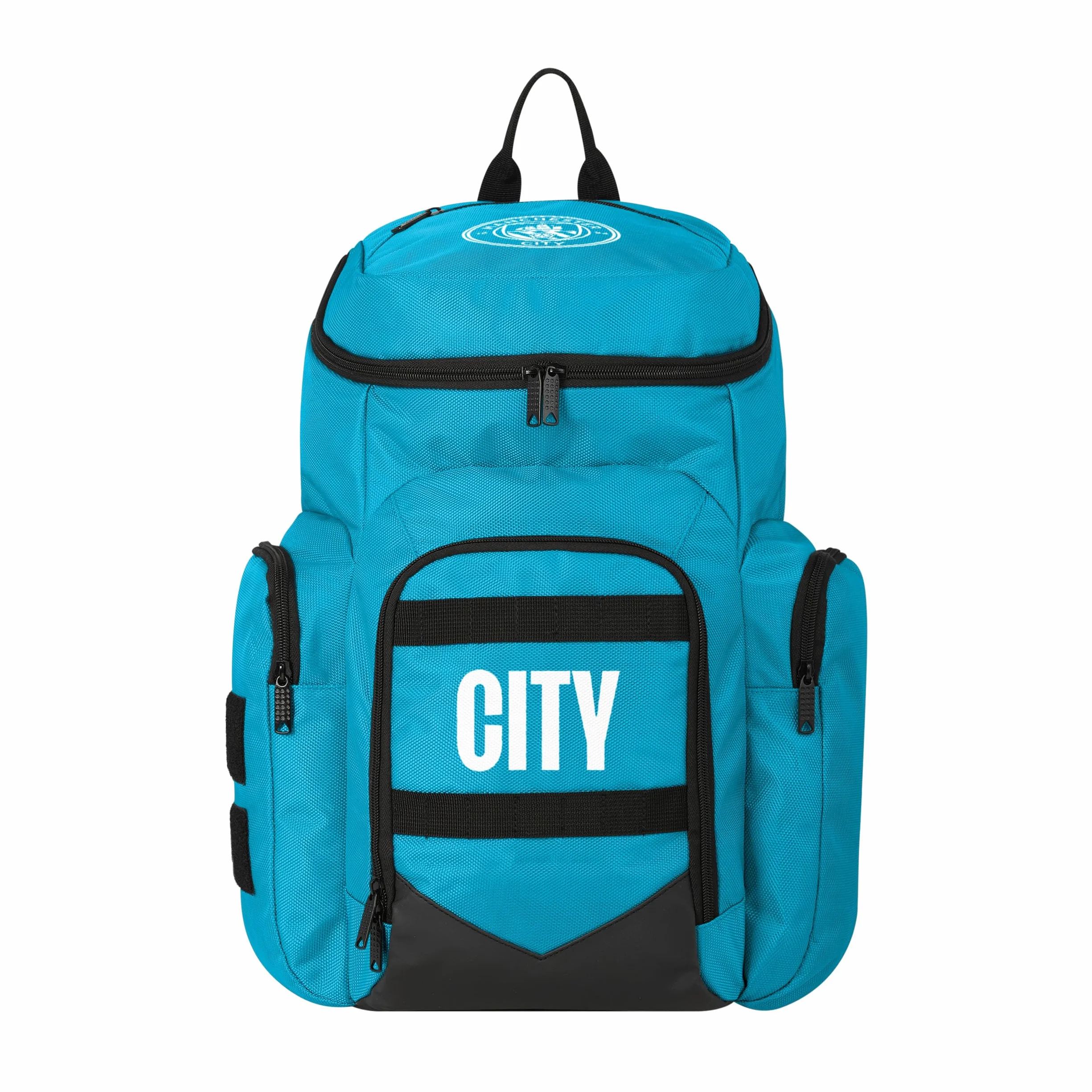 FOCO Oficjalnie licencjonowany plecak Manchester City FC Explorer