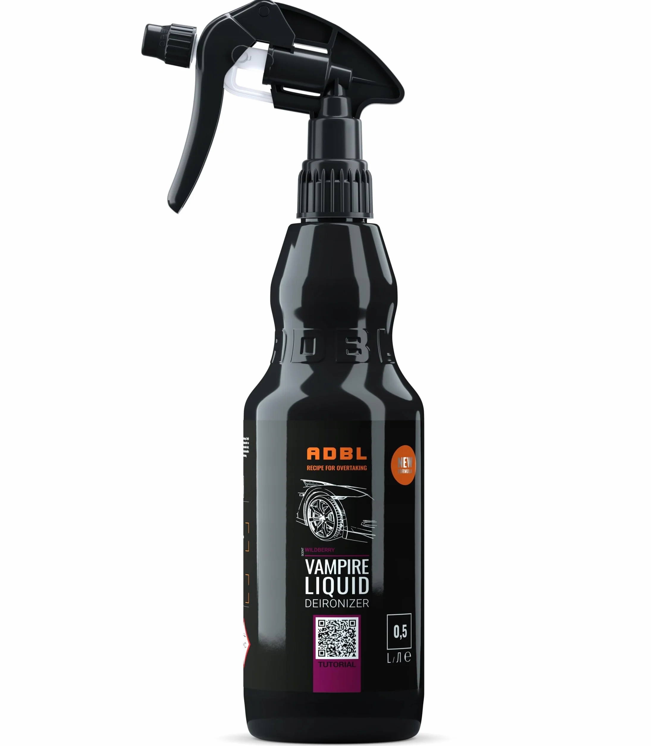 ADBL Vampire Liquid 500 ml środek do czyszczenia felg