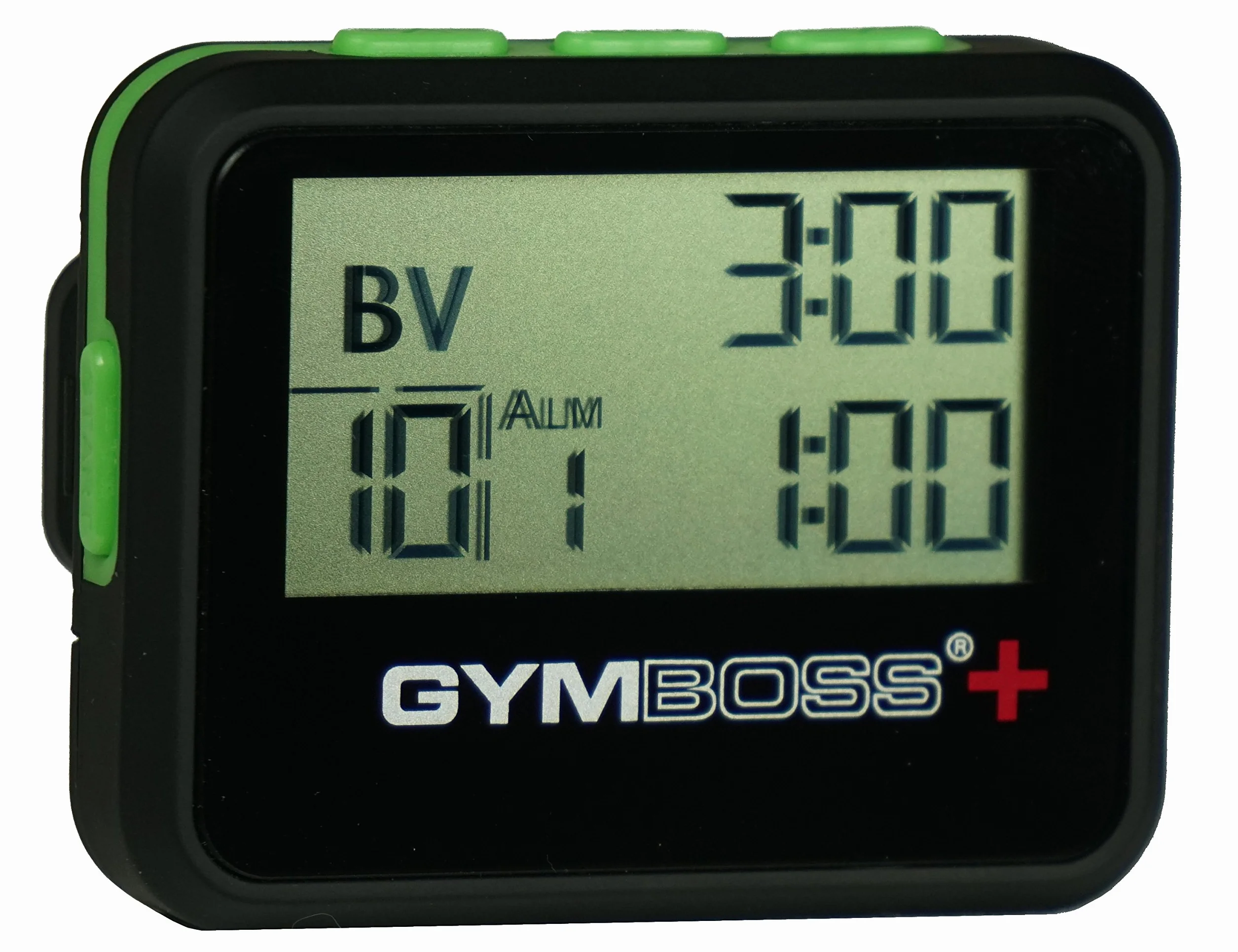 Gymboss Plus Timer interwałowy i stoper