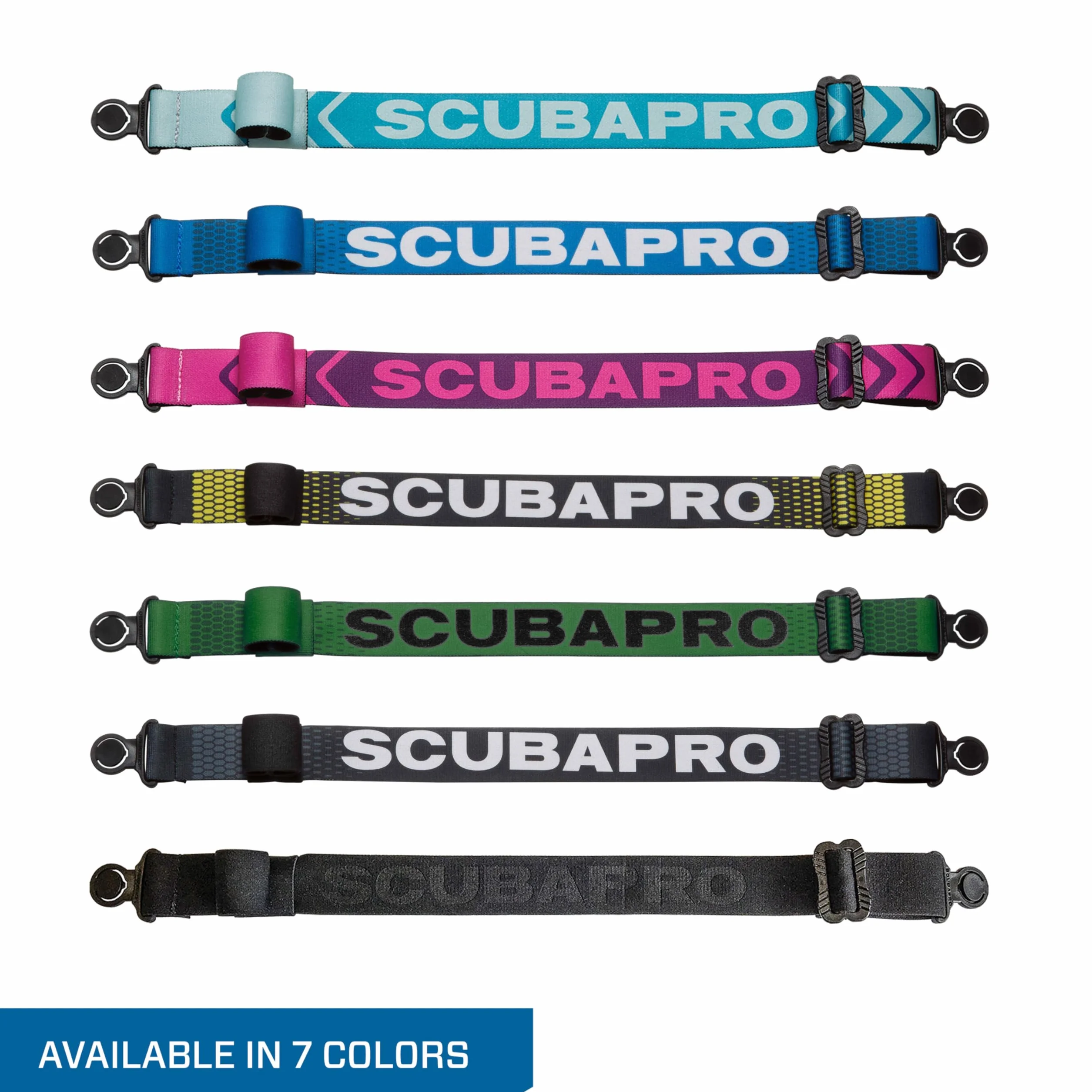 Scubapro Comfort Strap Black