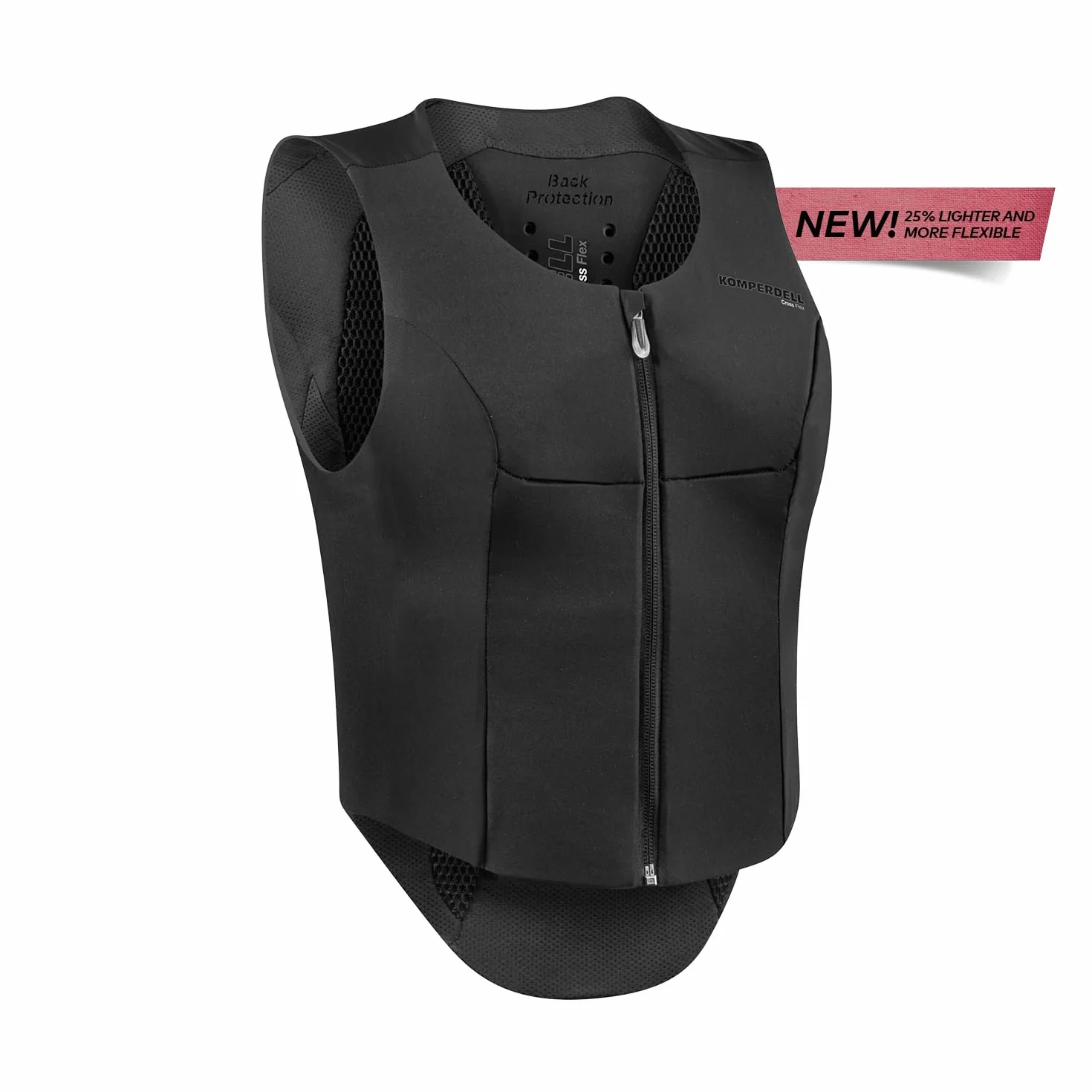 Komperdell Ballistic Flex Fit Slim 22 XS czarny