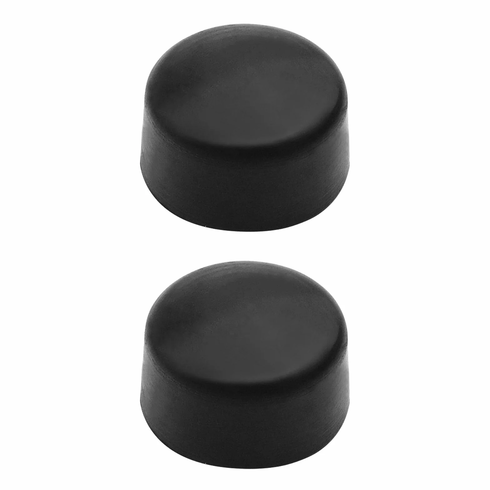 1 para przednich nasadek wycieraczek, nakrętek przednich wycieraczek, nakrętek kompatybilnych z Ford Focus Fiesta Edge C MAX 1324768 W710461S300