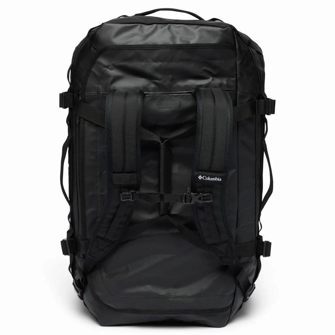 Columbia Unisex Landroamer 60L Duffel, czarny, O/S