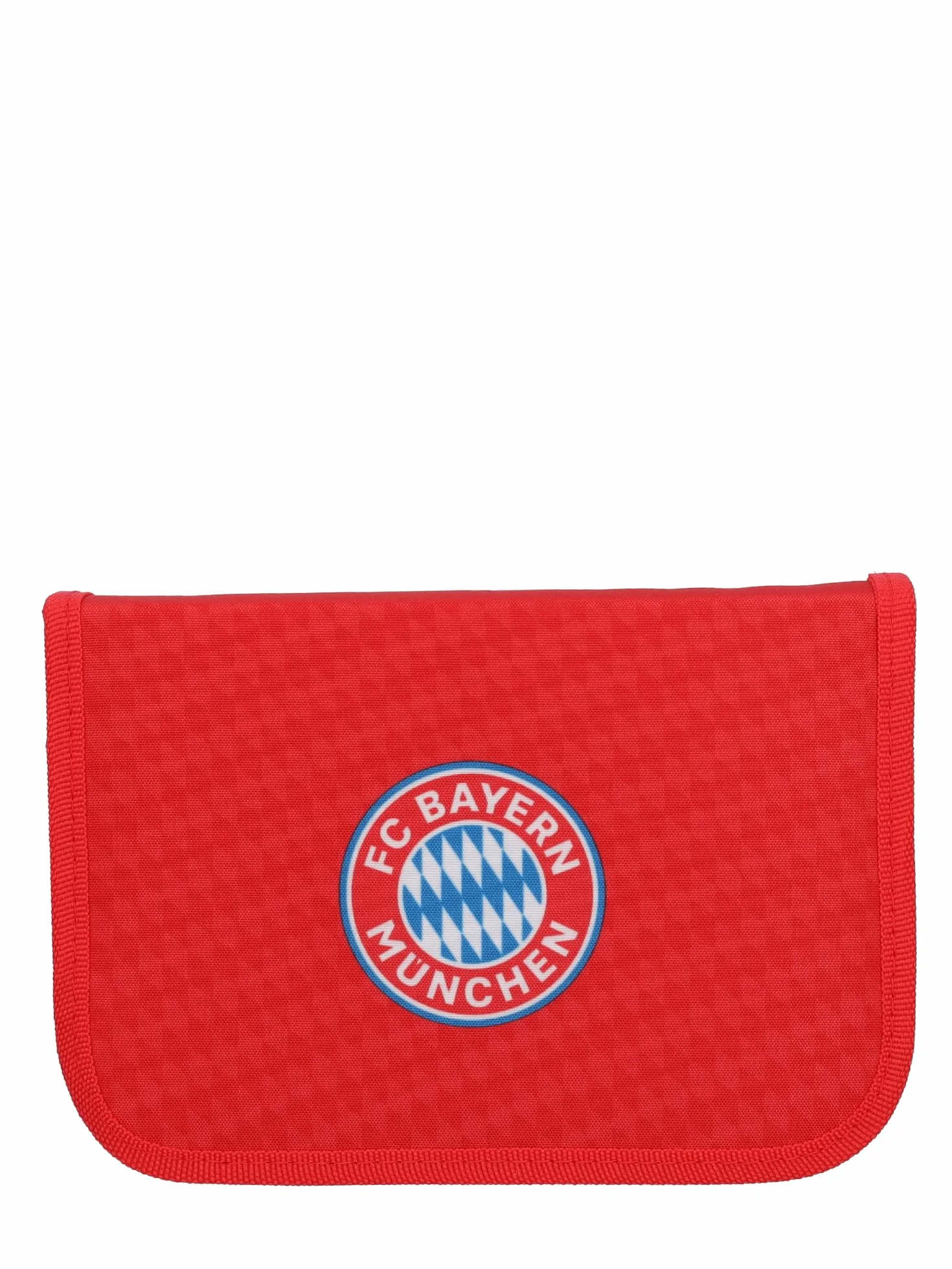 FC Bayern München I piórnik I dla dzieci I czerwony